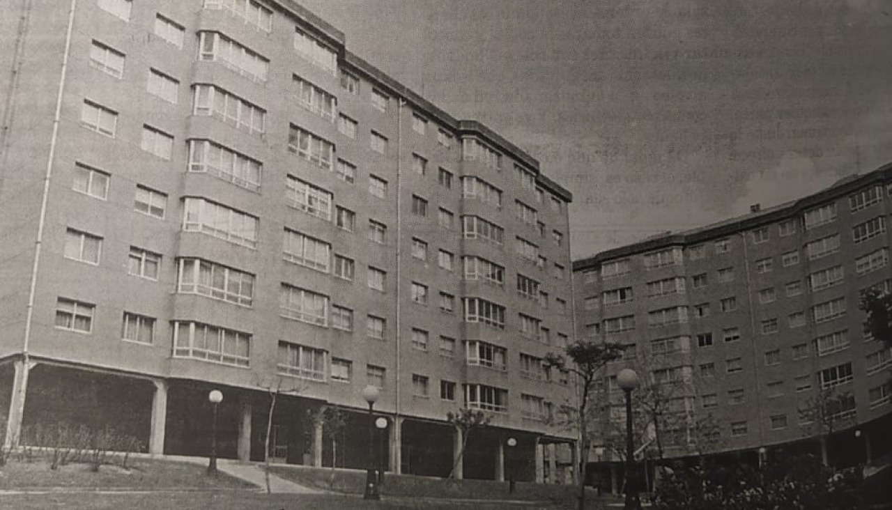 Edificios defensa 1998