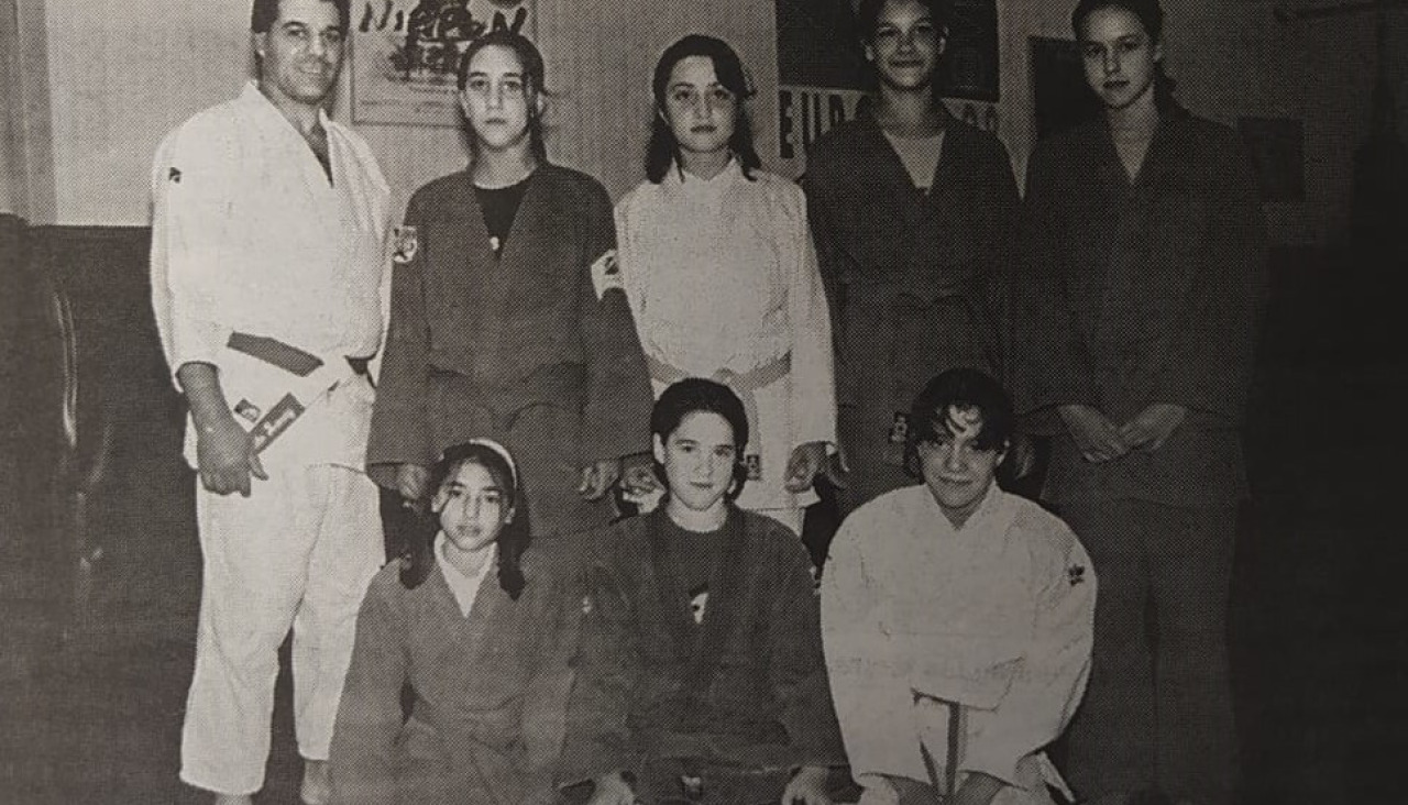 Judokas 1998