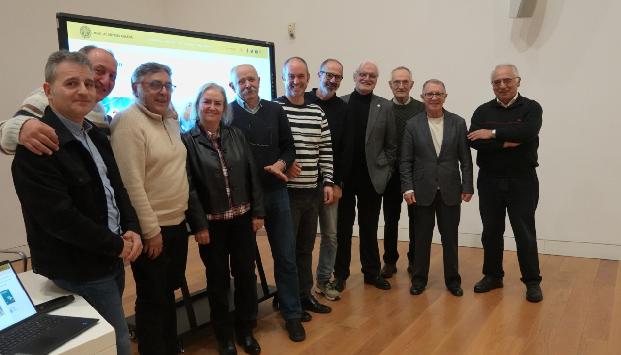 A RAG presenta a ferramenta web cos nomes galegos das aves de Galicia e Espau00f1a 2