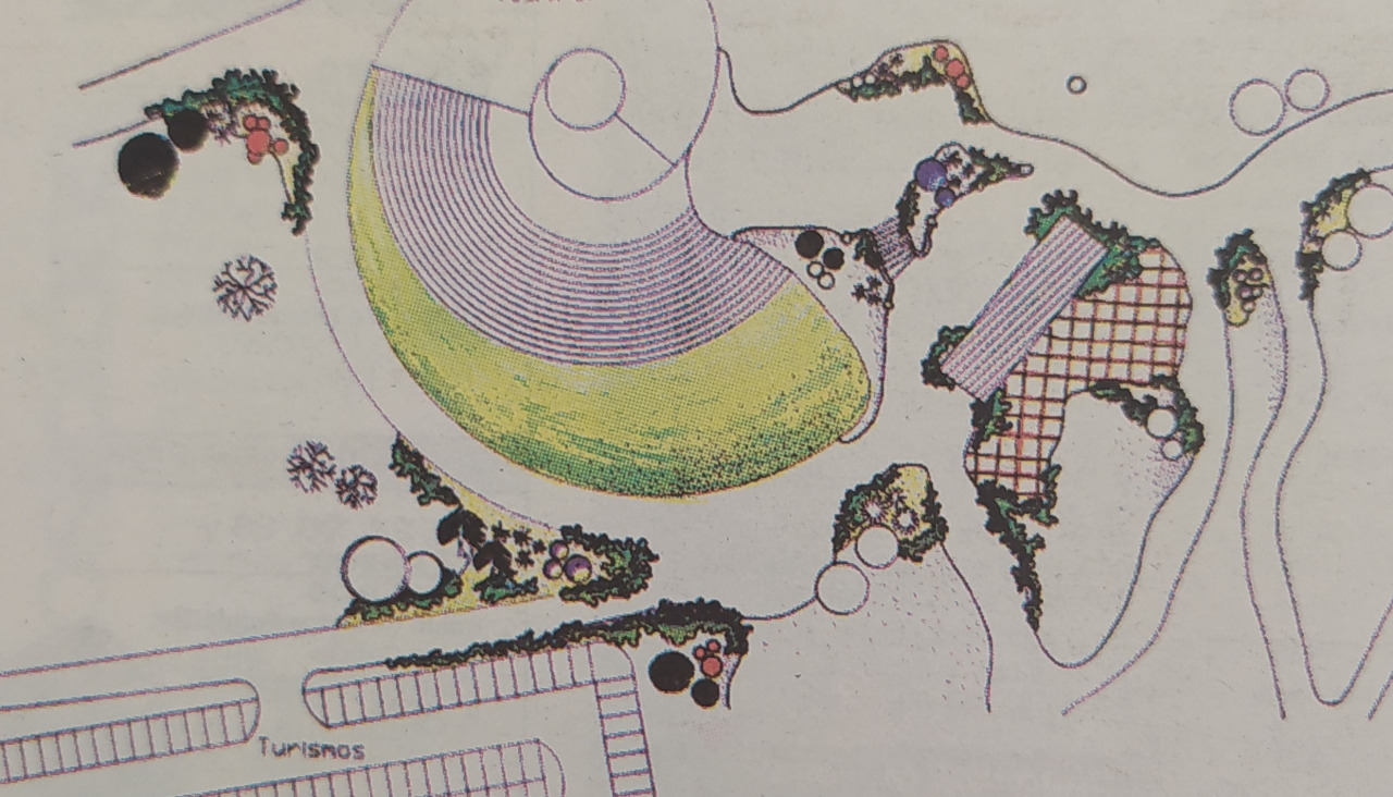 Teatro monte san pedro 1999