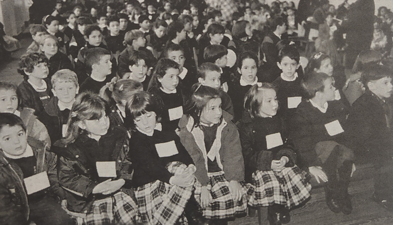 Grande obra de atocha 1999