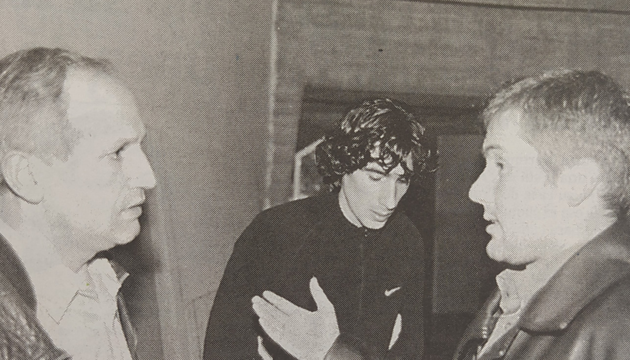 Andru00e9s du00edaz 1999