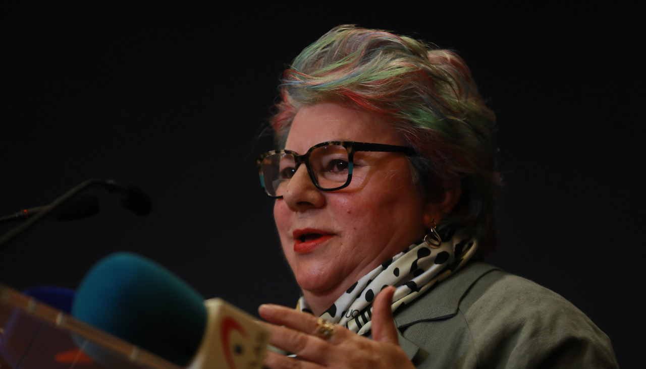 Dolores Vázquez recibe un premio en Betanzos @ Patricia G. Fraga (5)