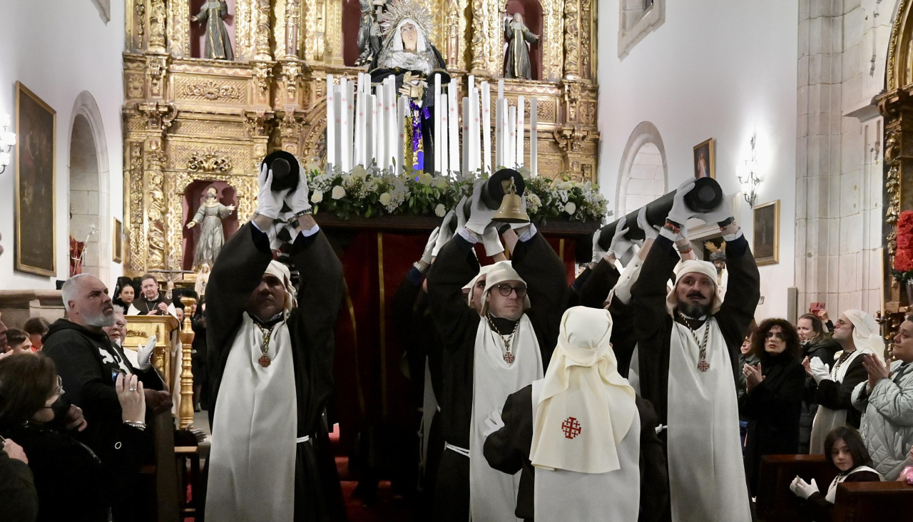 Semana Santa en A Coruña @Javier Albores (8)