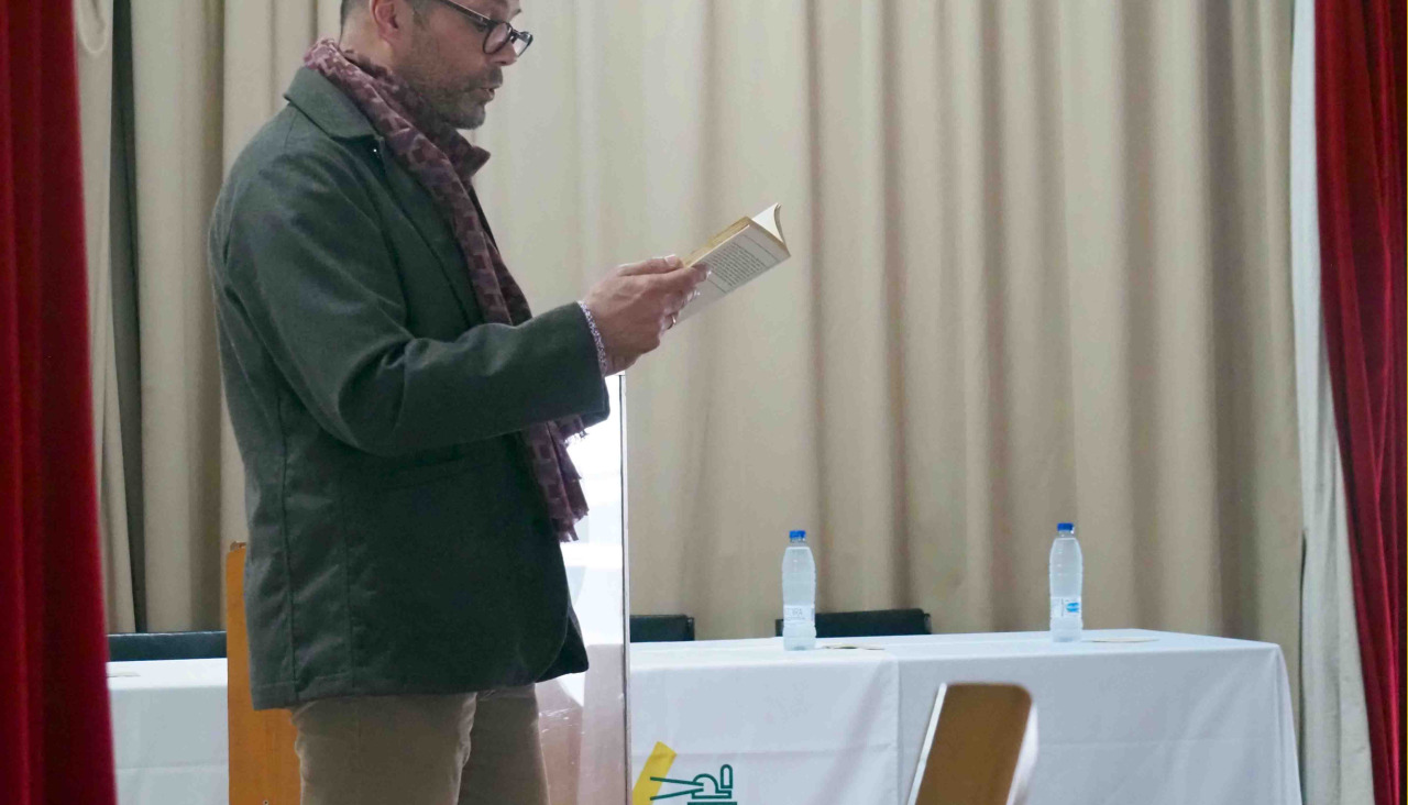 Xesus fraga torneo debate liceo la paz 2025