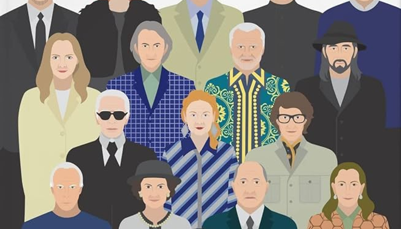50 fashion legends 