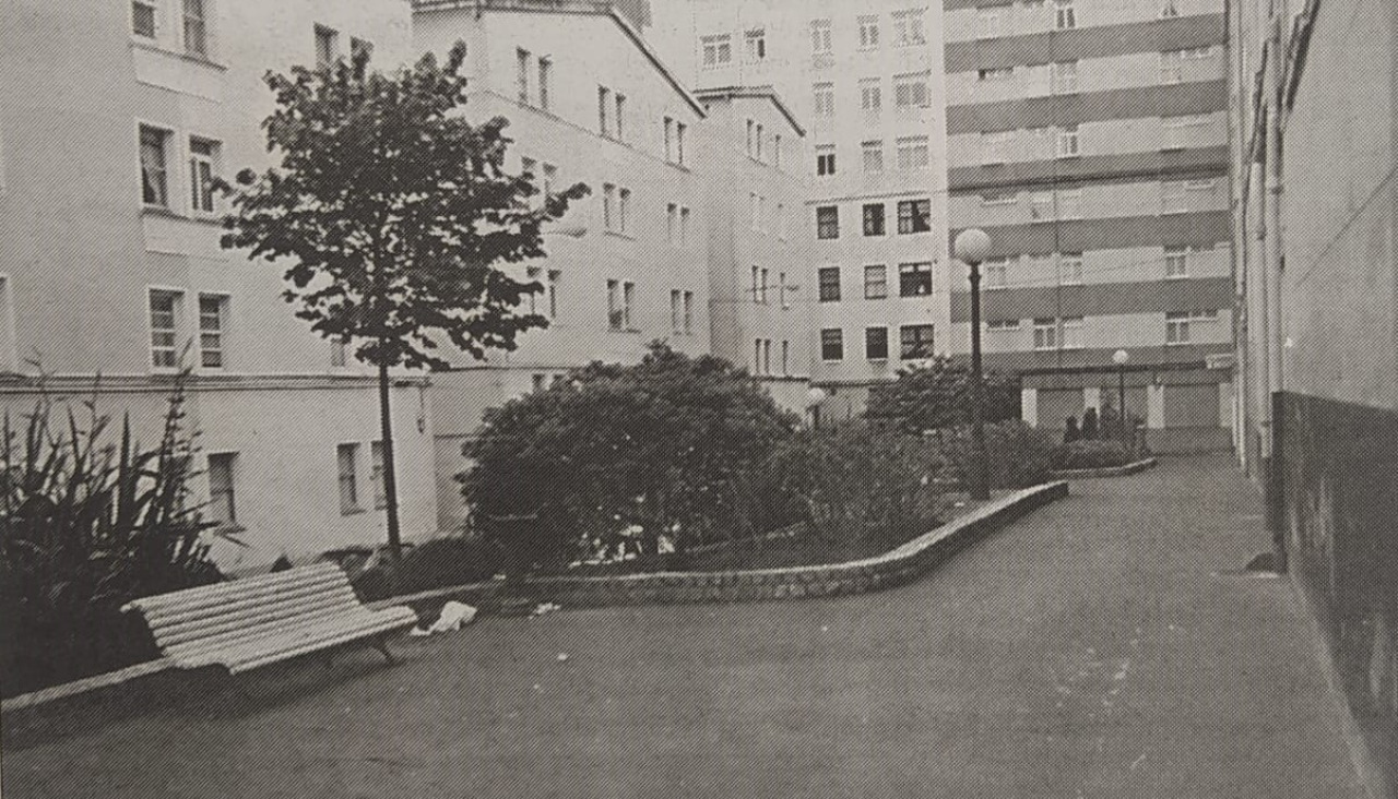 Sagrada familia 1998