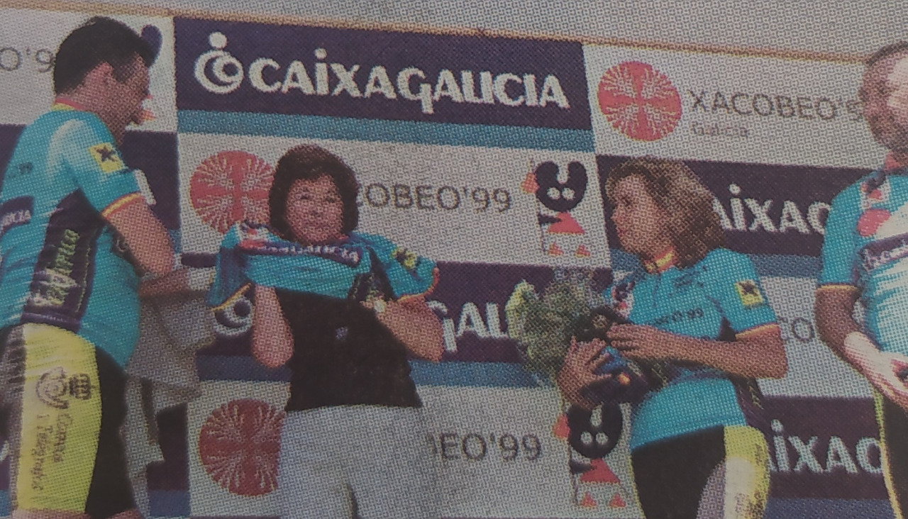 Maru00f3n ciclista 1999