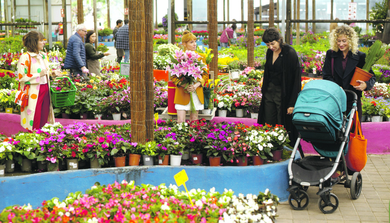 Nu00e4t en Valeria de Netfix (2)