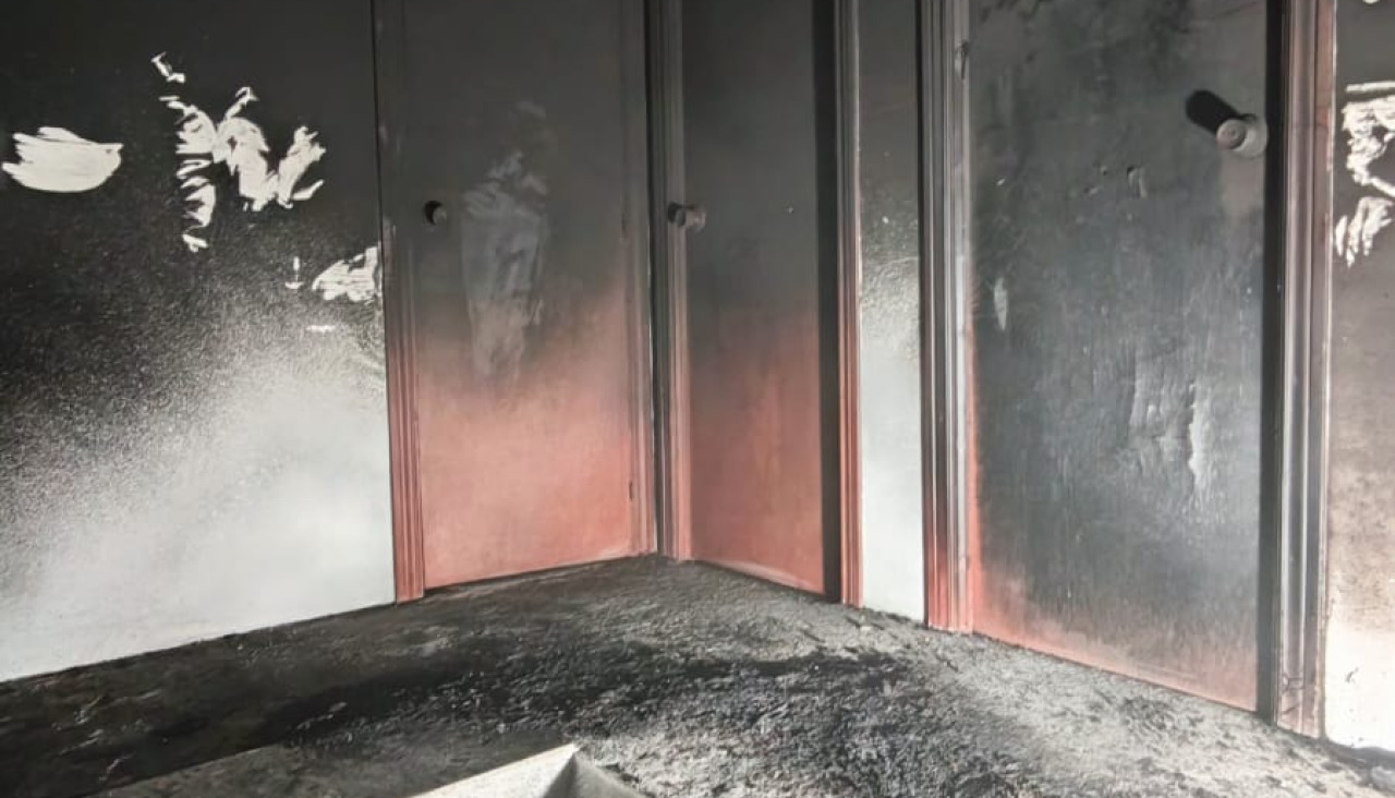 Incendio en unos trasteros de Arteixo @ Consorcio Provincial Contraincendios y Salvamento de A Coruu00f1a (2)