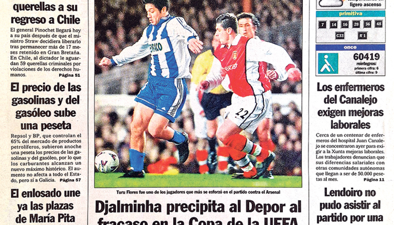 Portada 03 marzo 2000