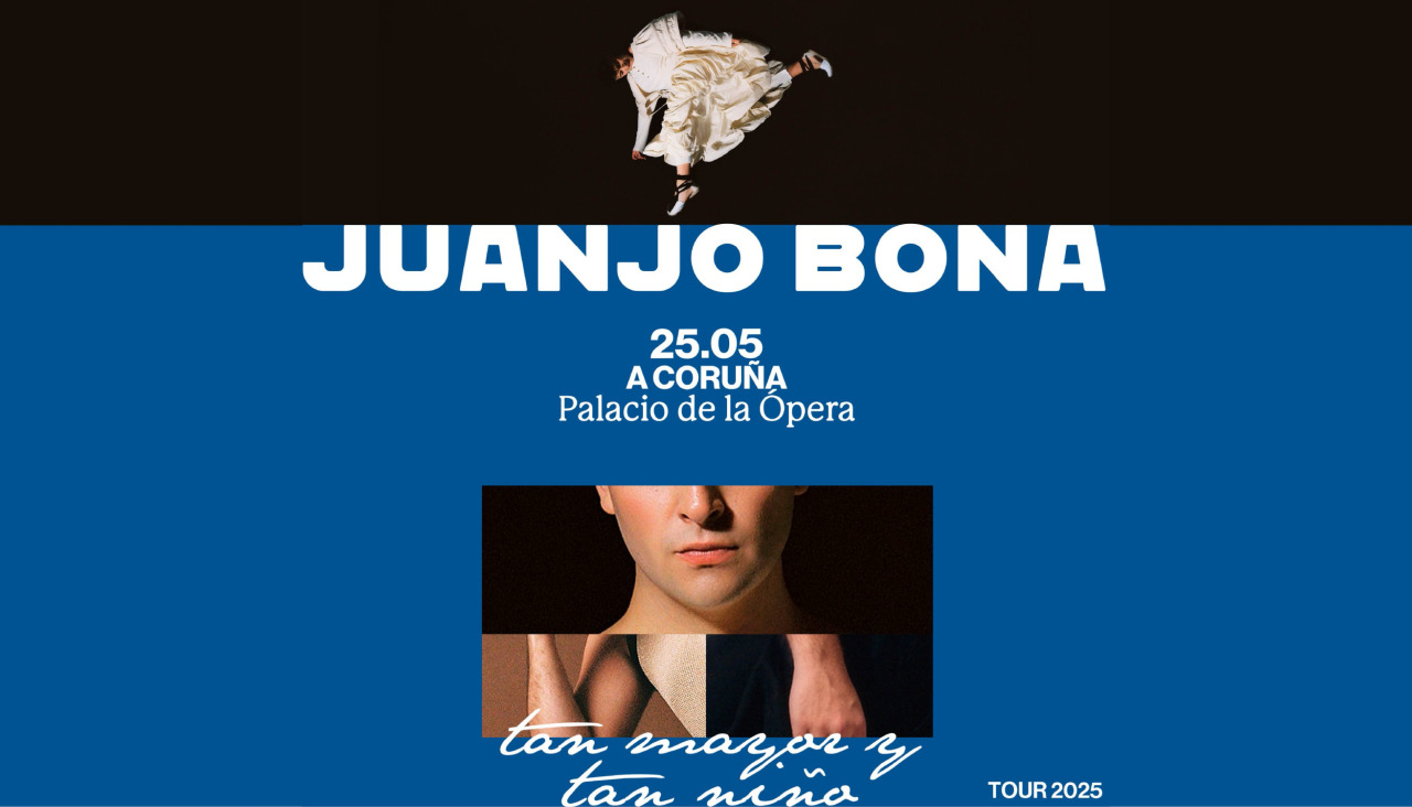 Concierto de Juanjo Bona