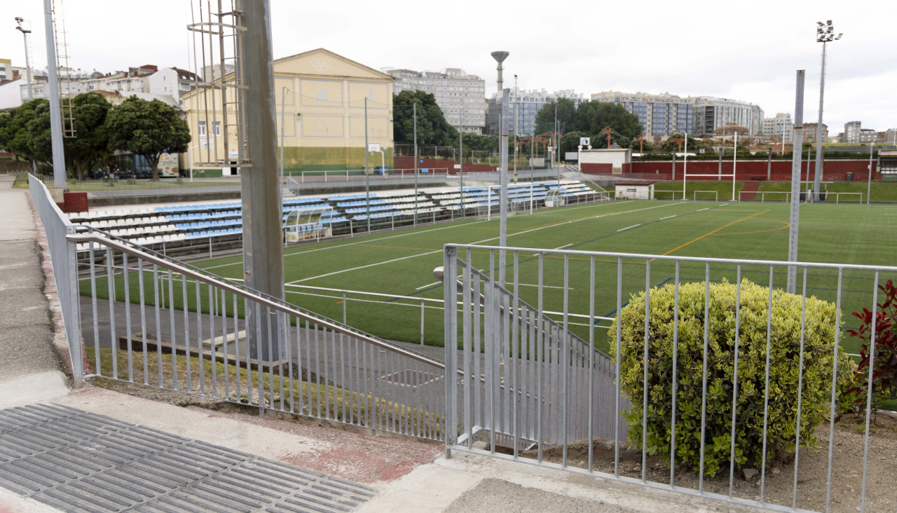 Cidade Deportiva de A Torre 2