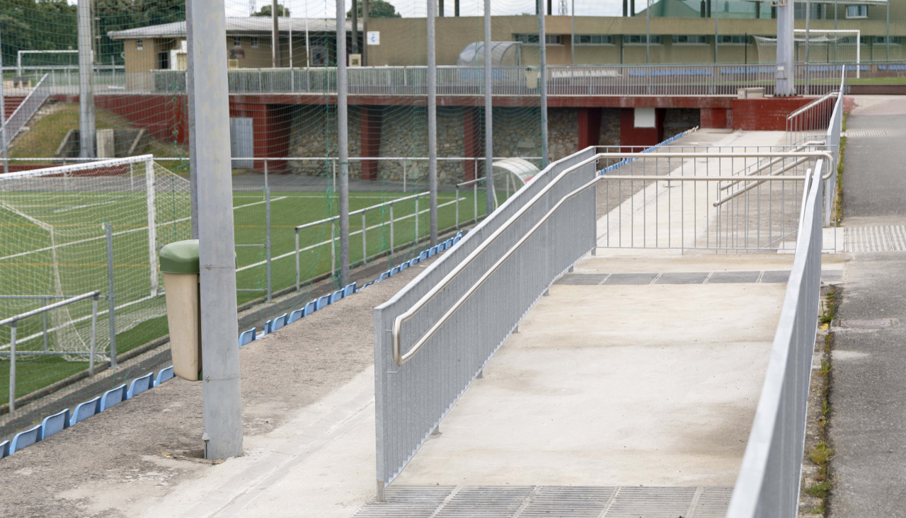 Cidade Deportiva de A Torre
