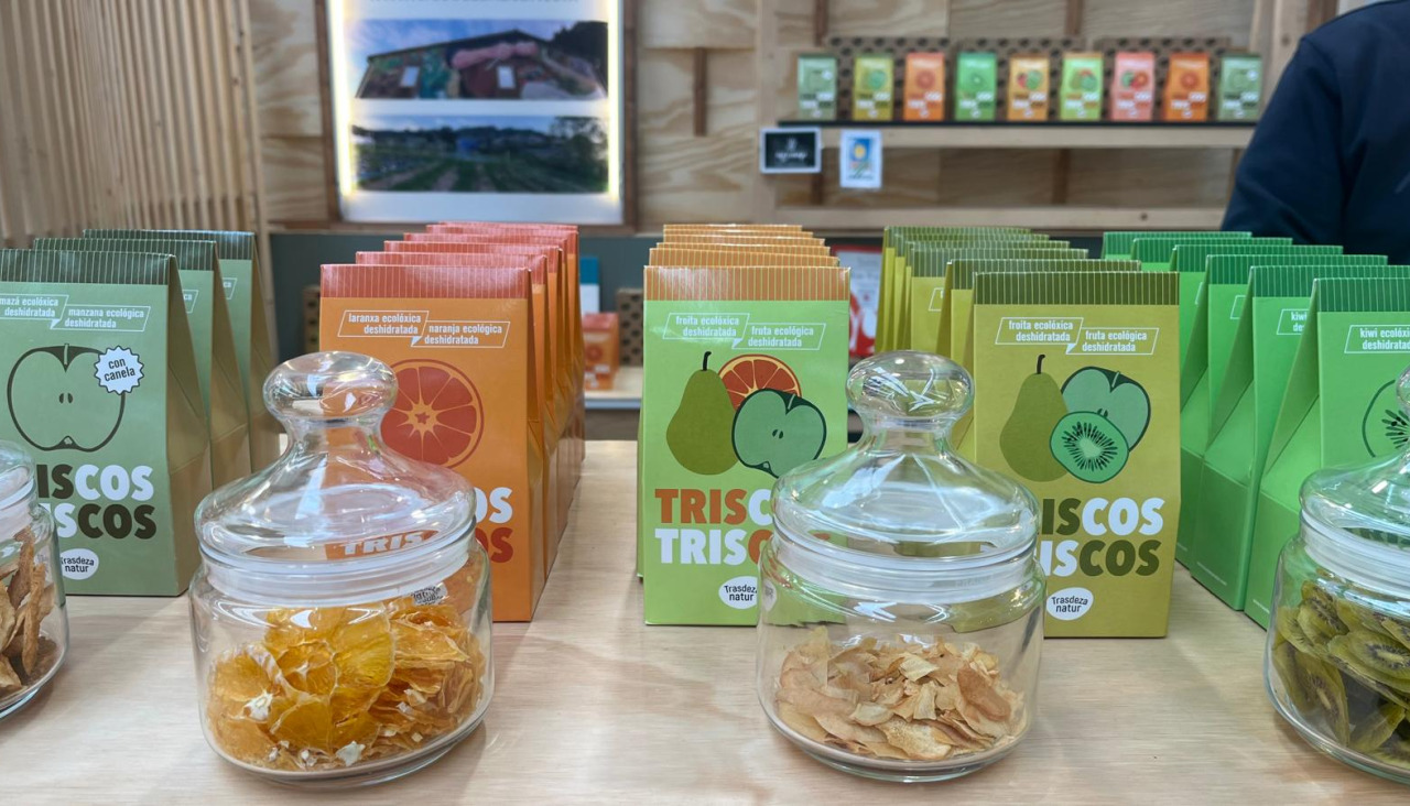 Algunas de las opciones que ofrece Trasdeza Natur