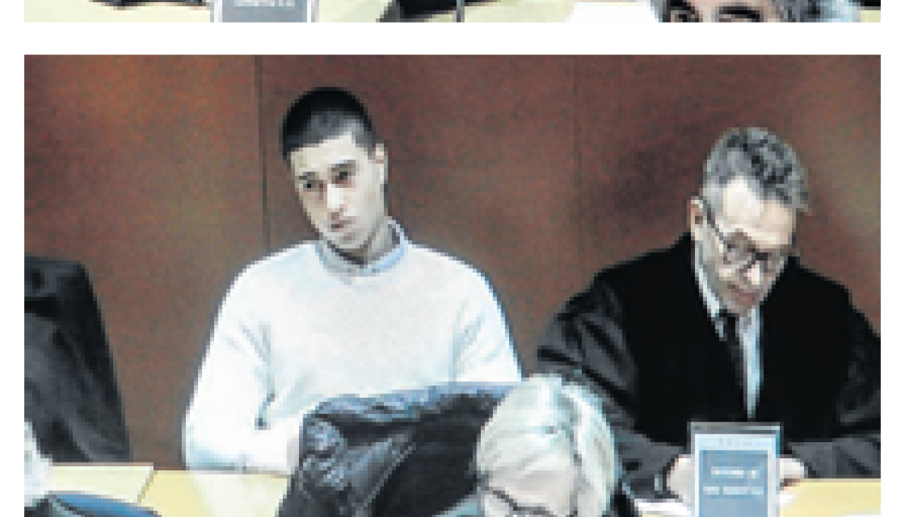 Diego Montaña, Katy Silva, Kaio Amaral, Alejandro Míguez y Alejandro Freire @ Quintana