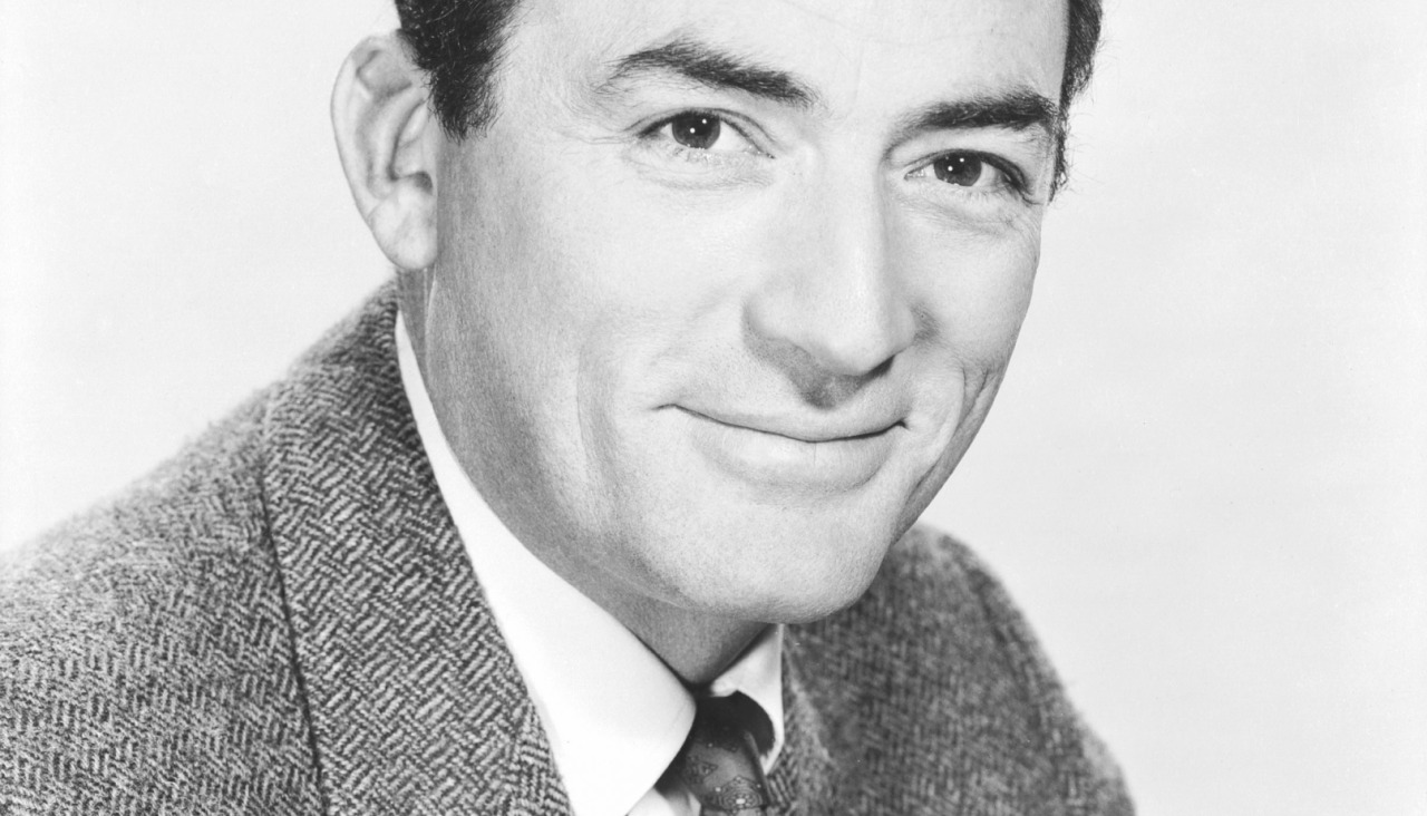 Gregory Peck