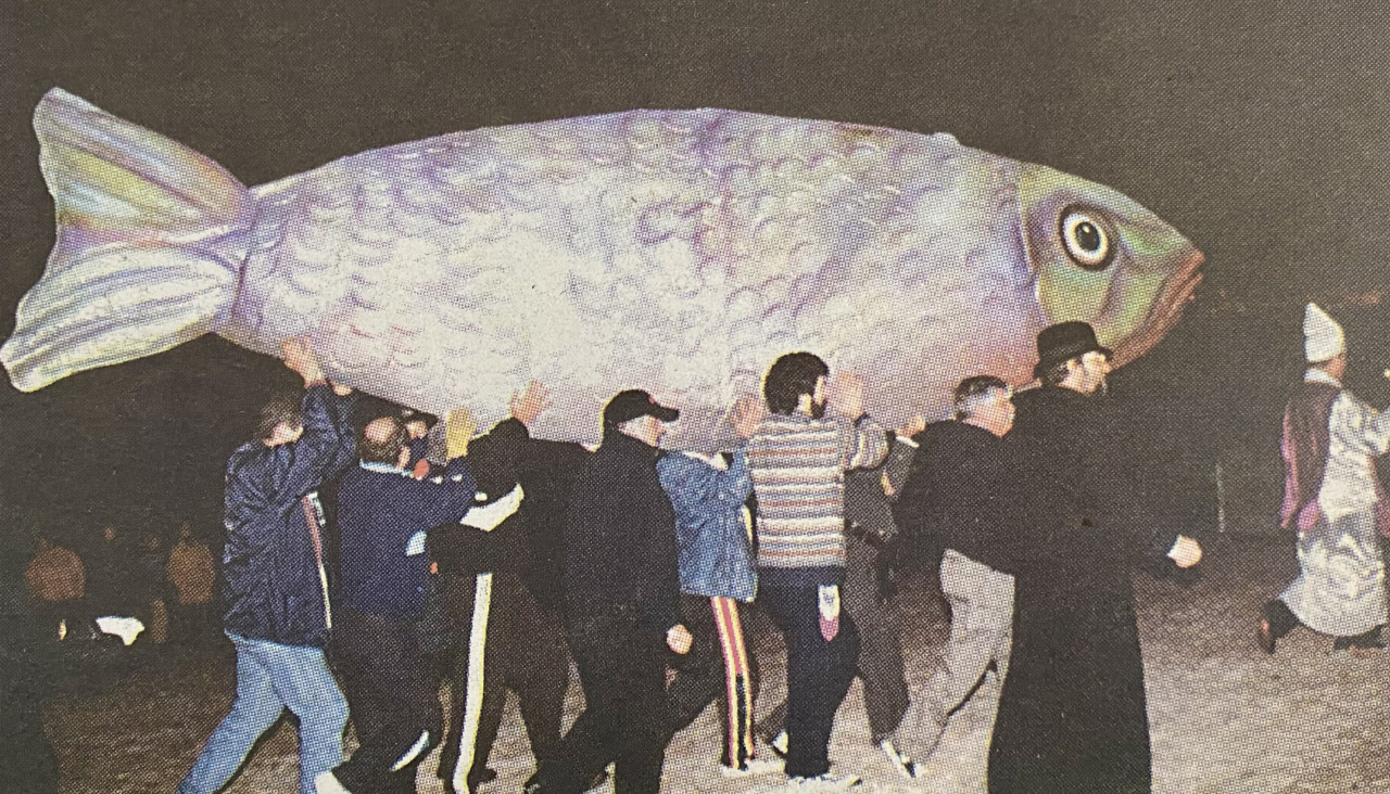 Entierro de la Sardina 1999