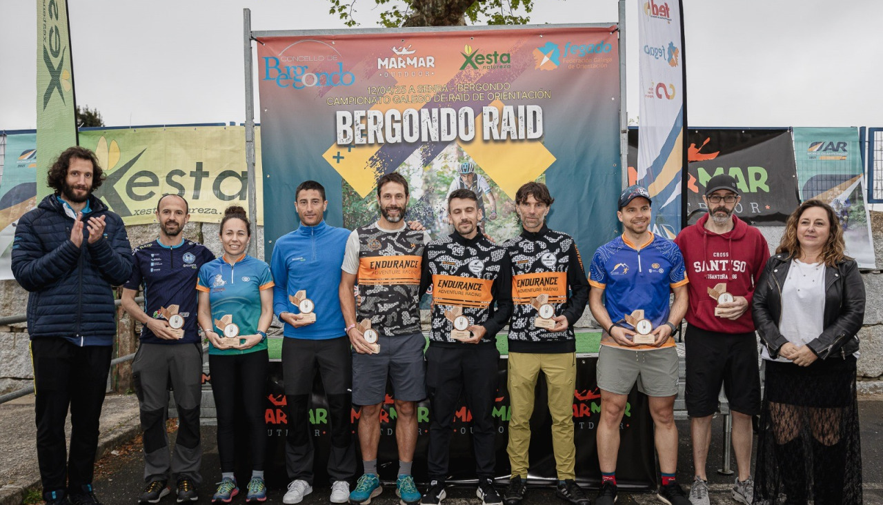Bergondo Raid