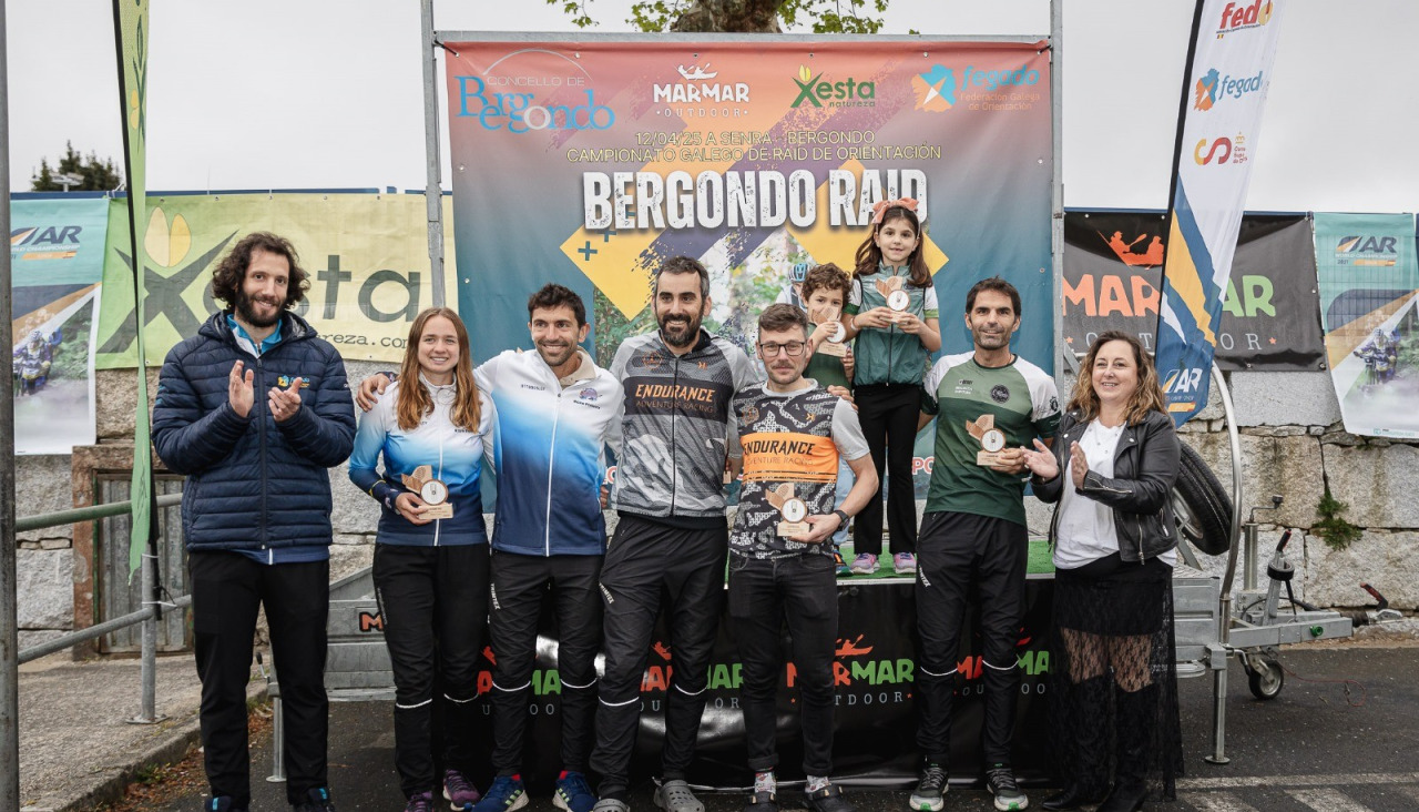 Bergondo Raid