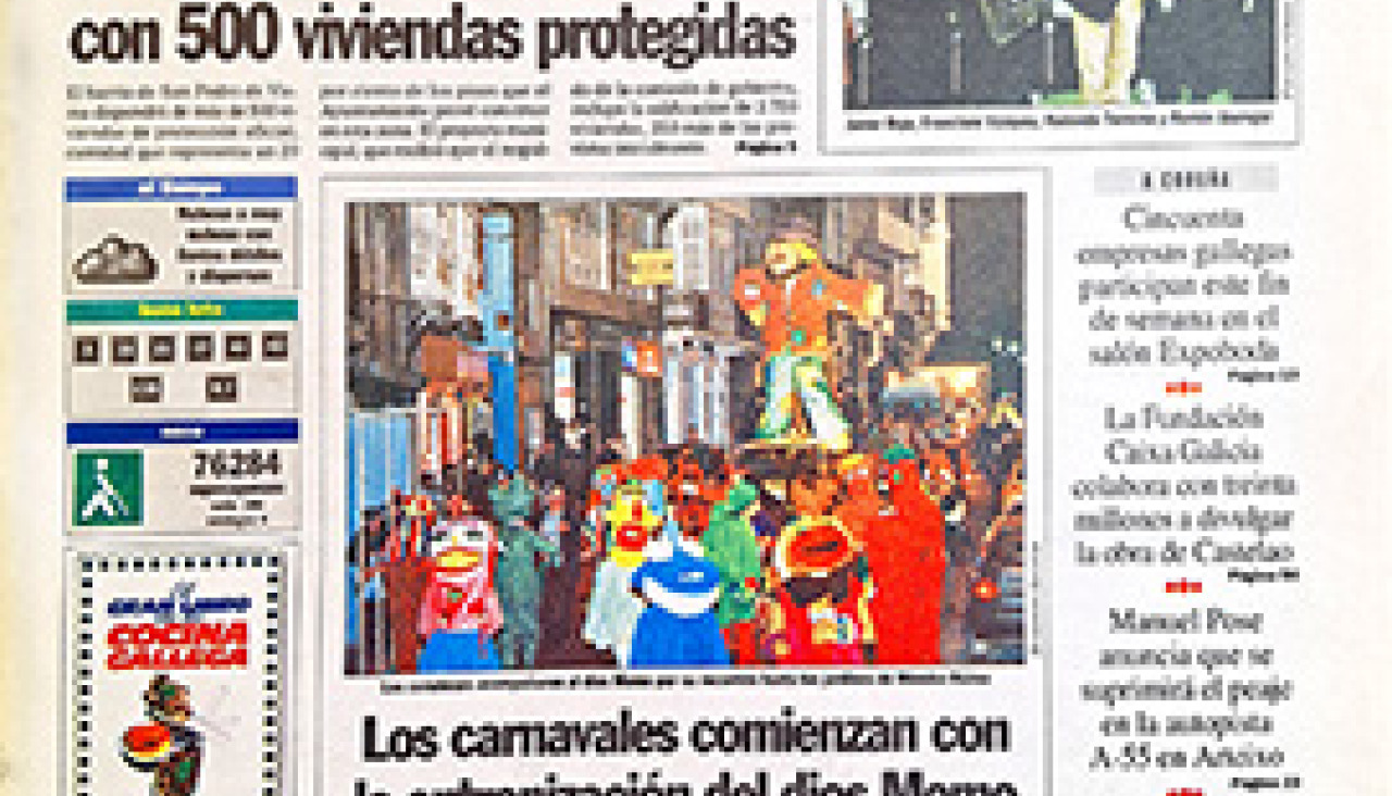 Portada 04 marzo 2000