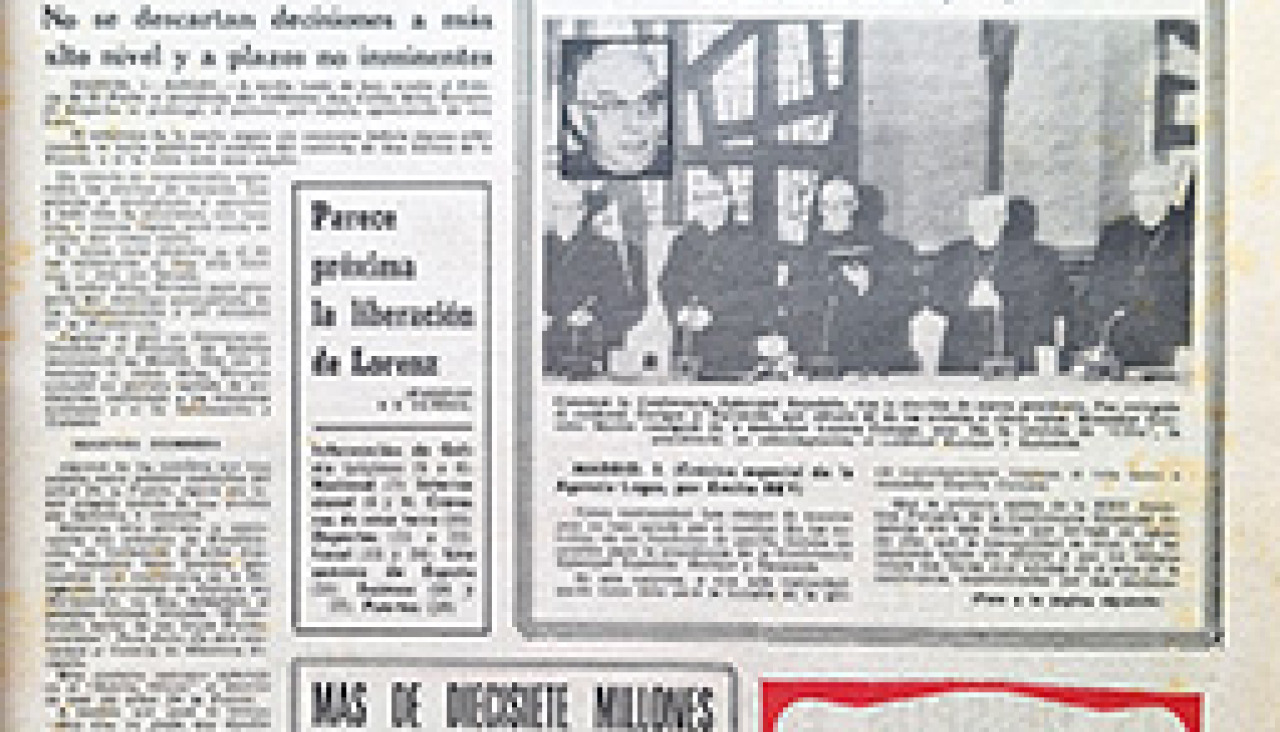 Portada 04 marzo 1975