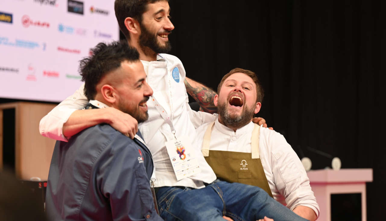 Vu00edctor Basante, Cociu00f1eiro Galego 2025