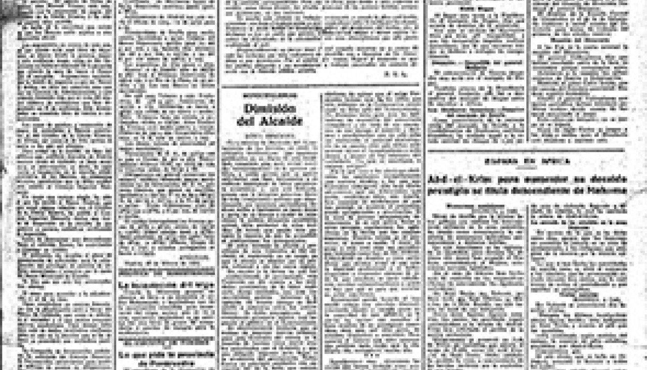 Portada 04 marzo 1925