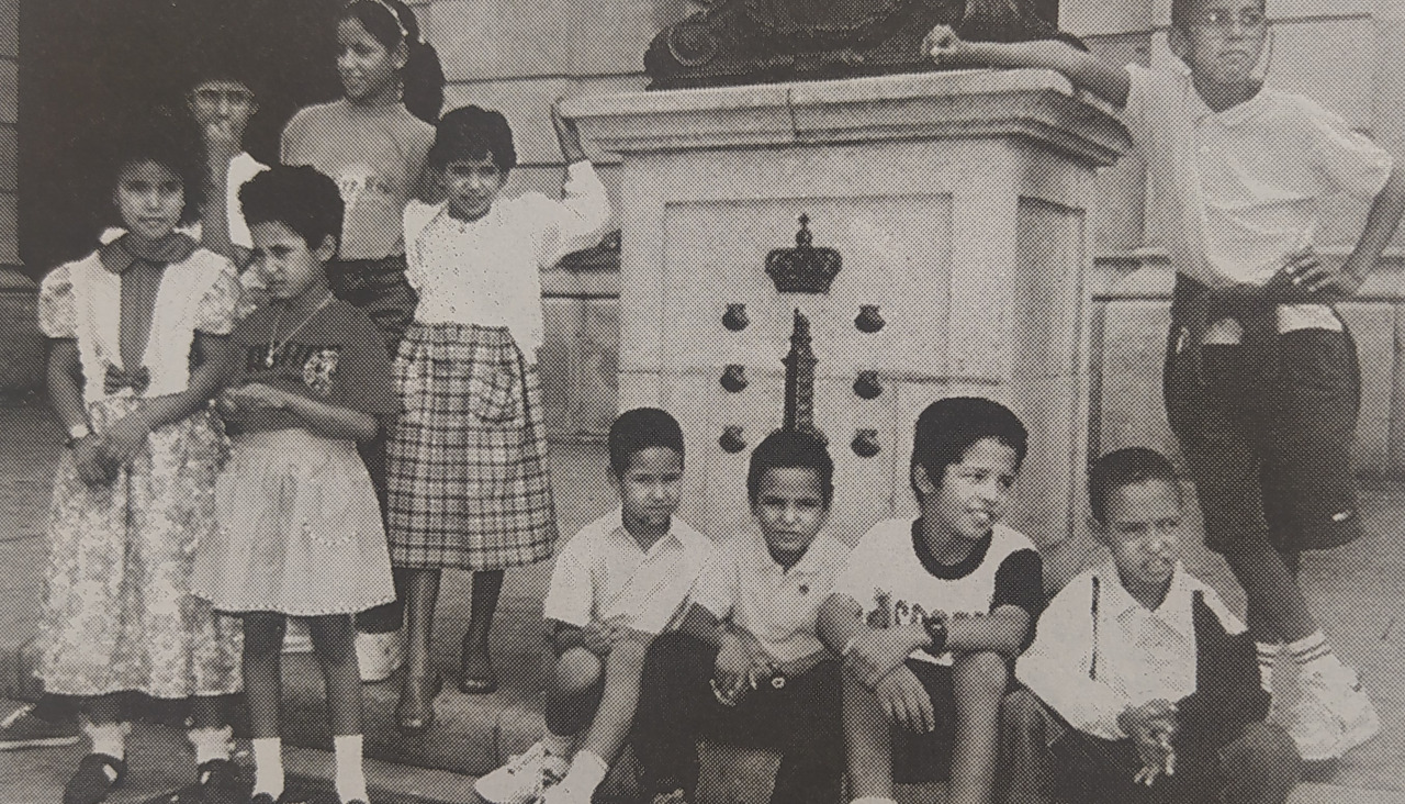 Niu00f1os saharauis 1999