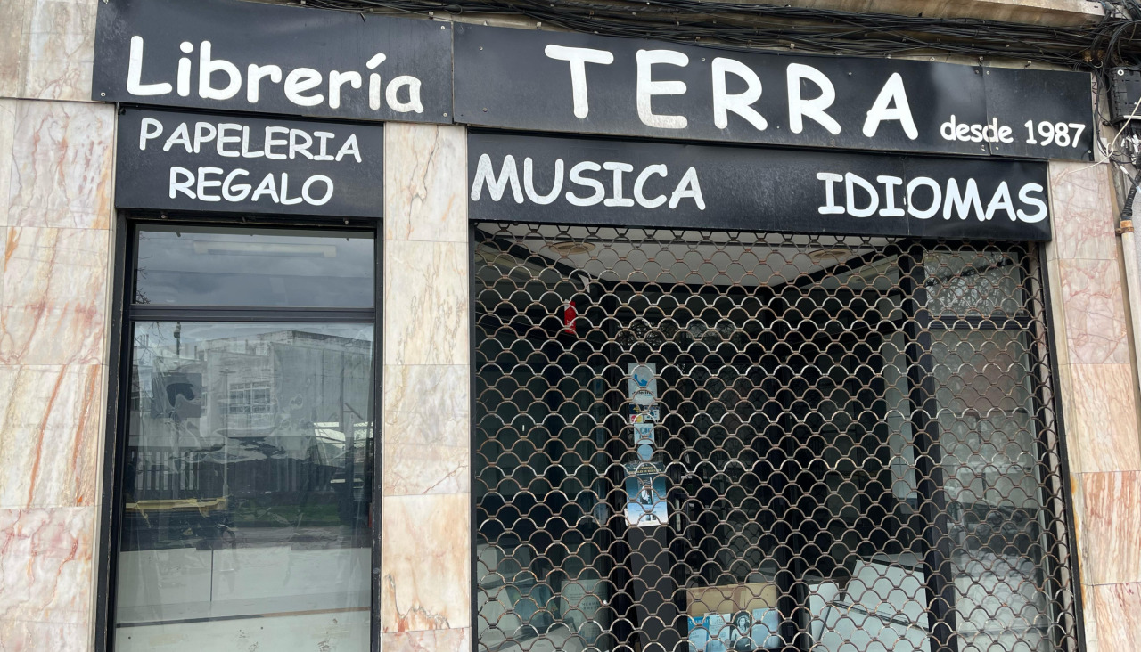 Libreria Terra