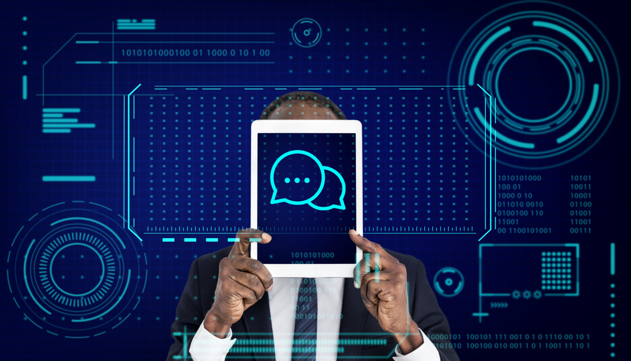 Grafico del mensaje de la charla de la conversacion de la burbuja del discurso