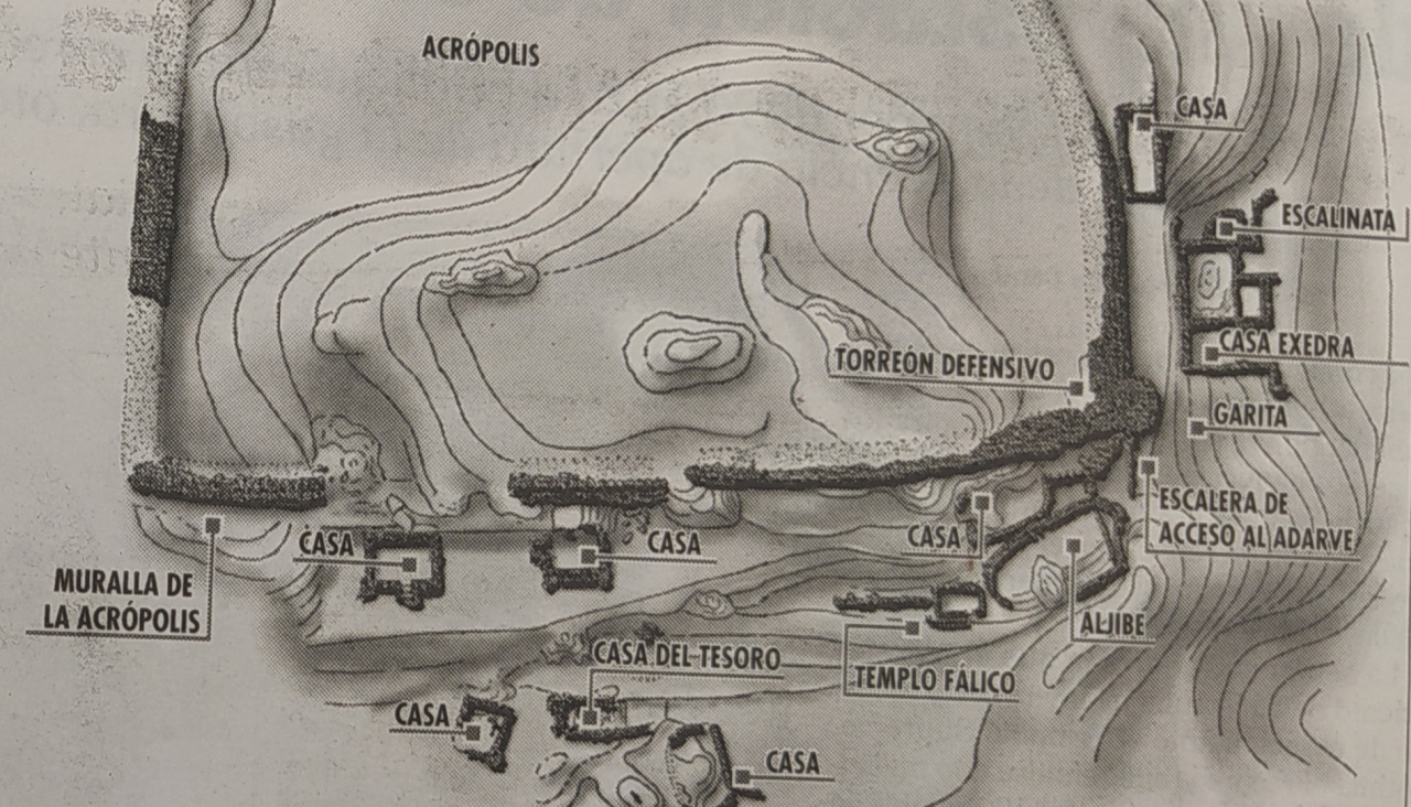 Castro de Elviu00f1a