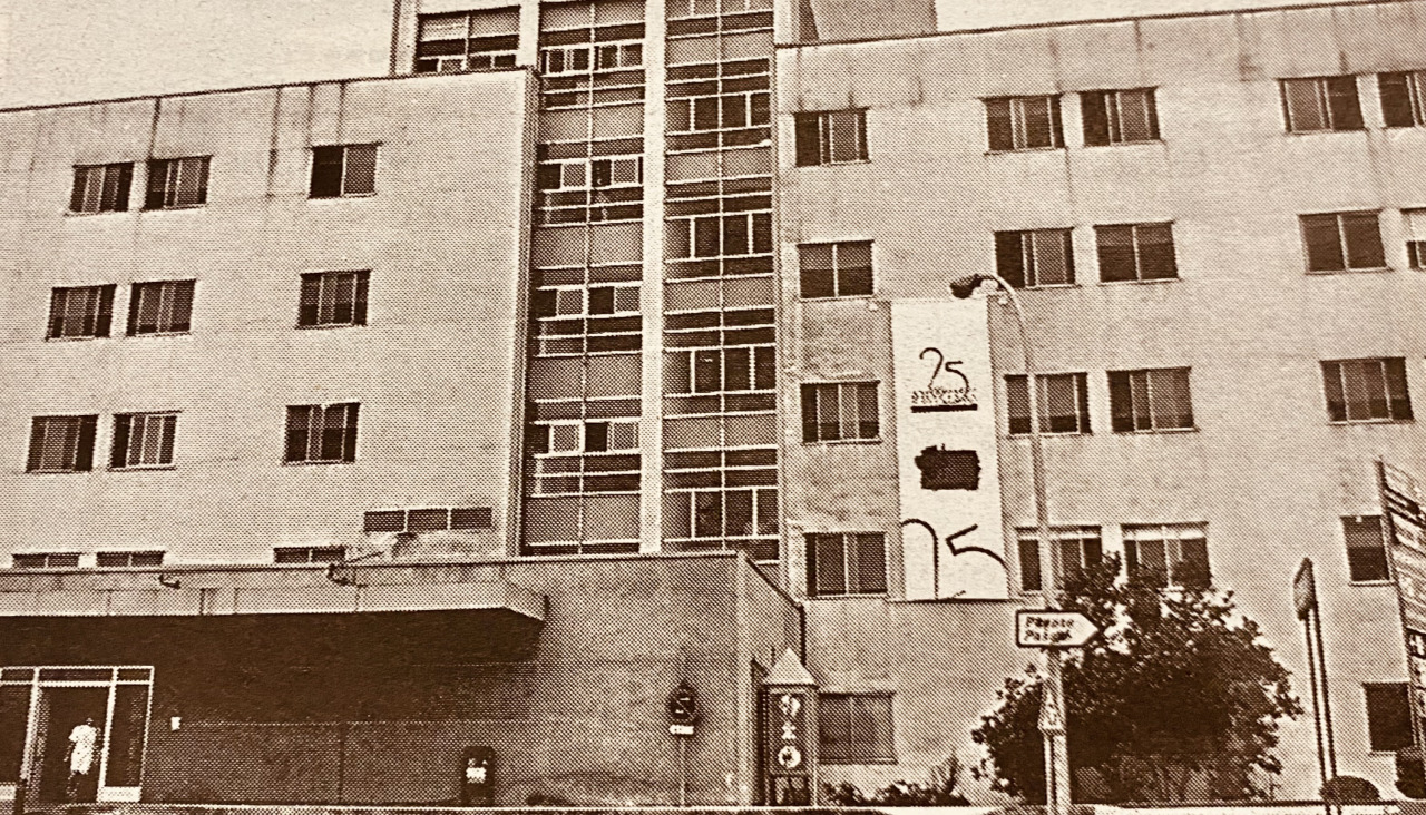 Chuac, Juan Canalejo, en 1998