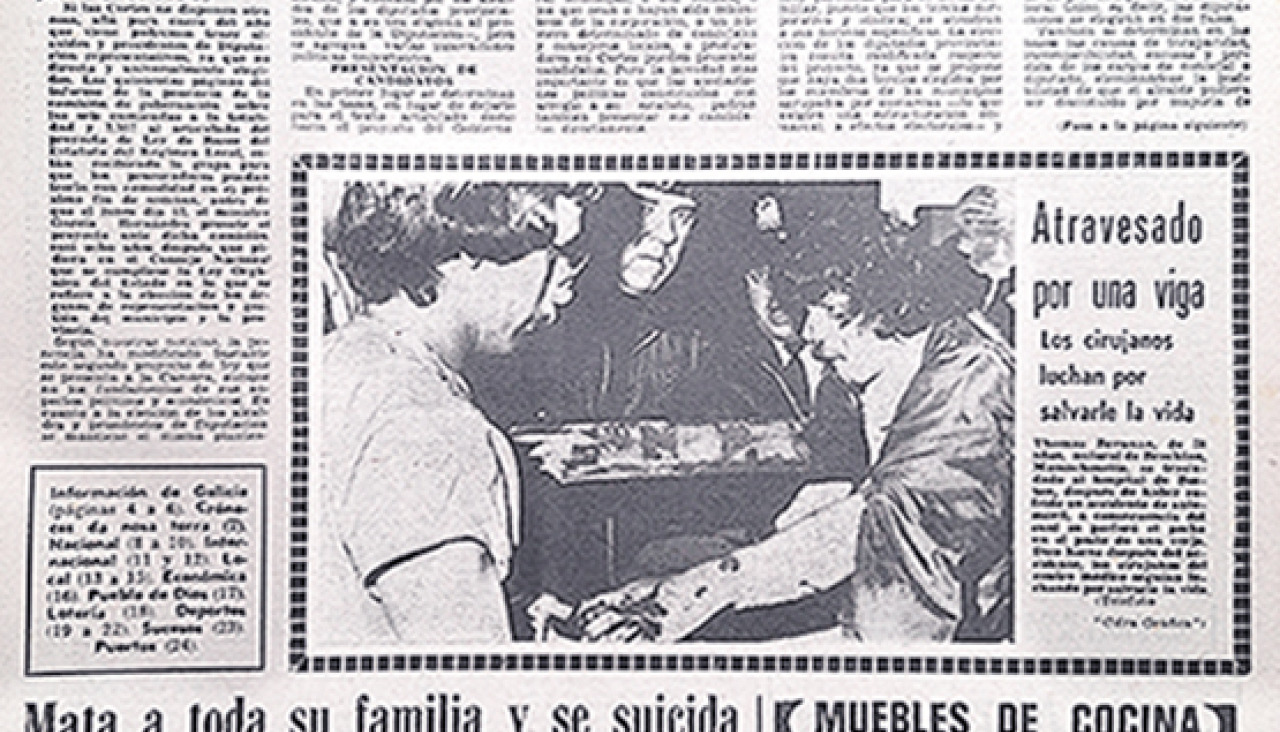 Portada 4 mayo 1975