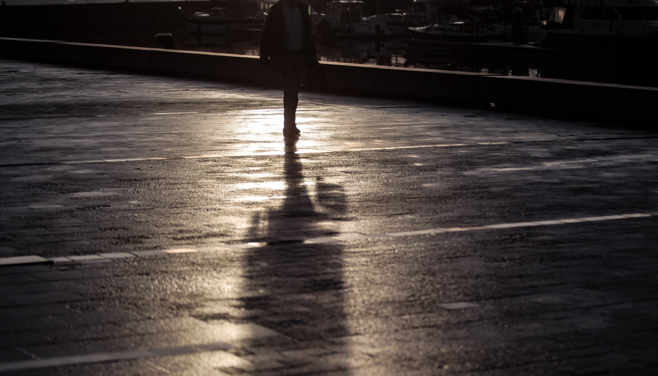 Amanecer en A Coruña @ Quintana (1)