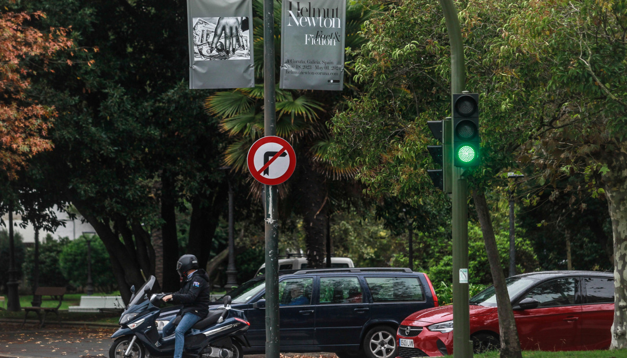 Carteles helmut newton @ quintana