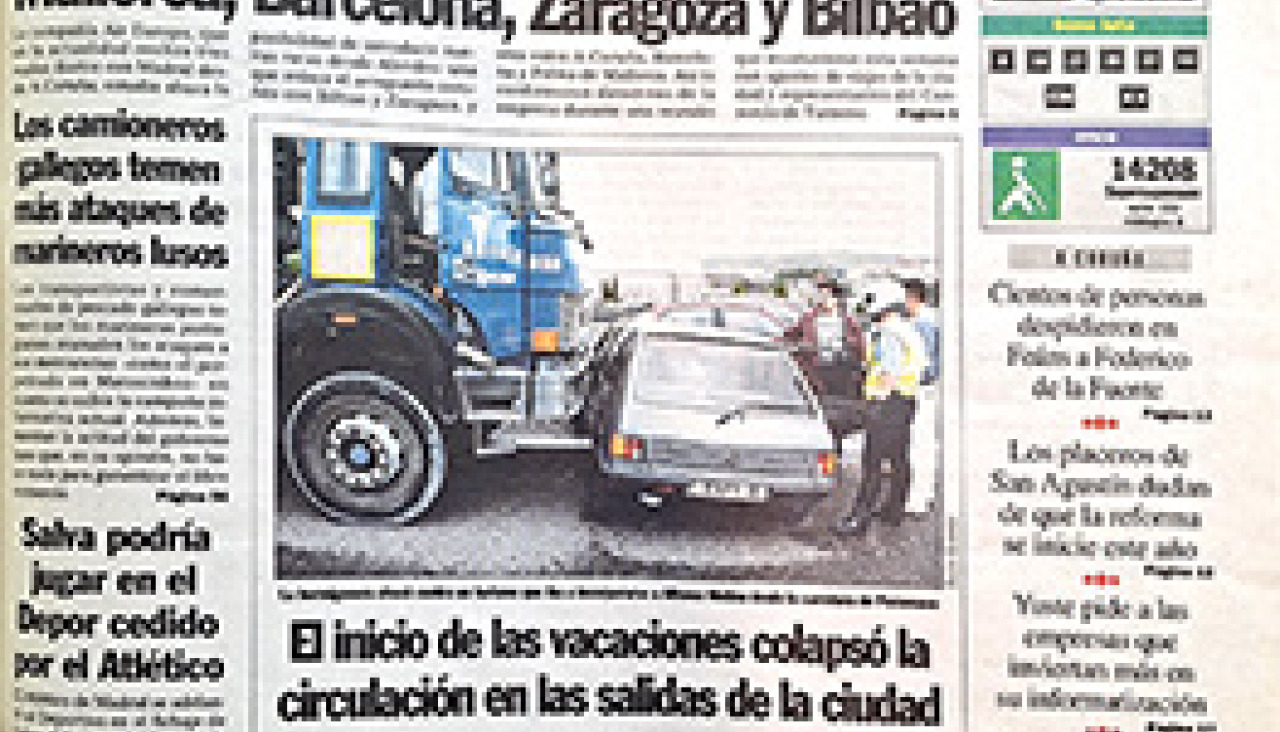 Portada 1 julio 2000