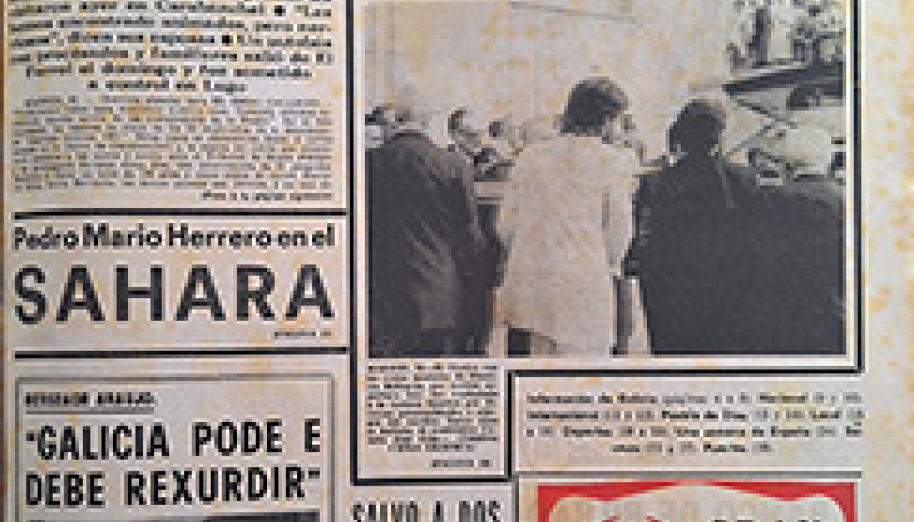 Portada 1 julio 1975