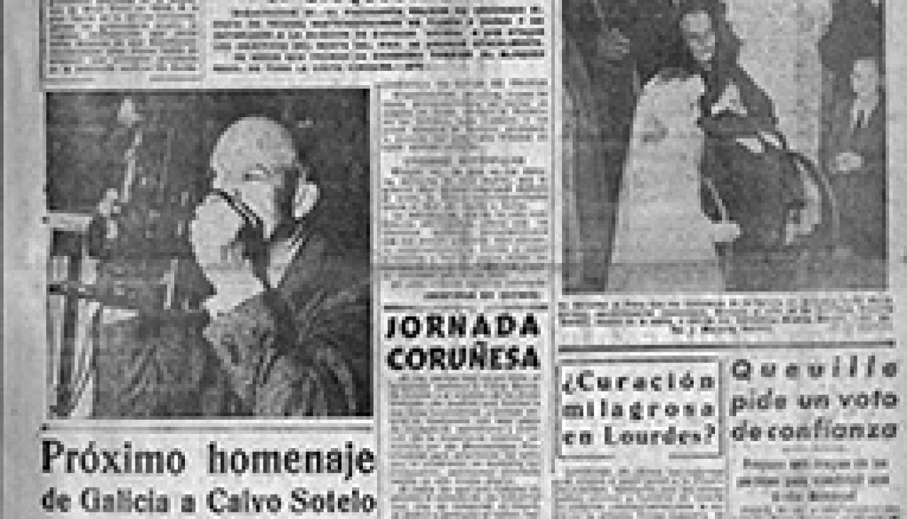 Portada 1 julio 1950