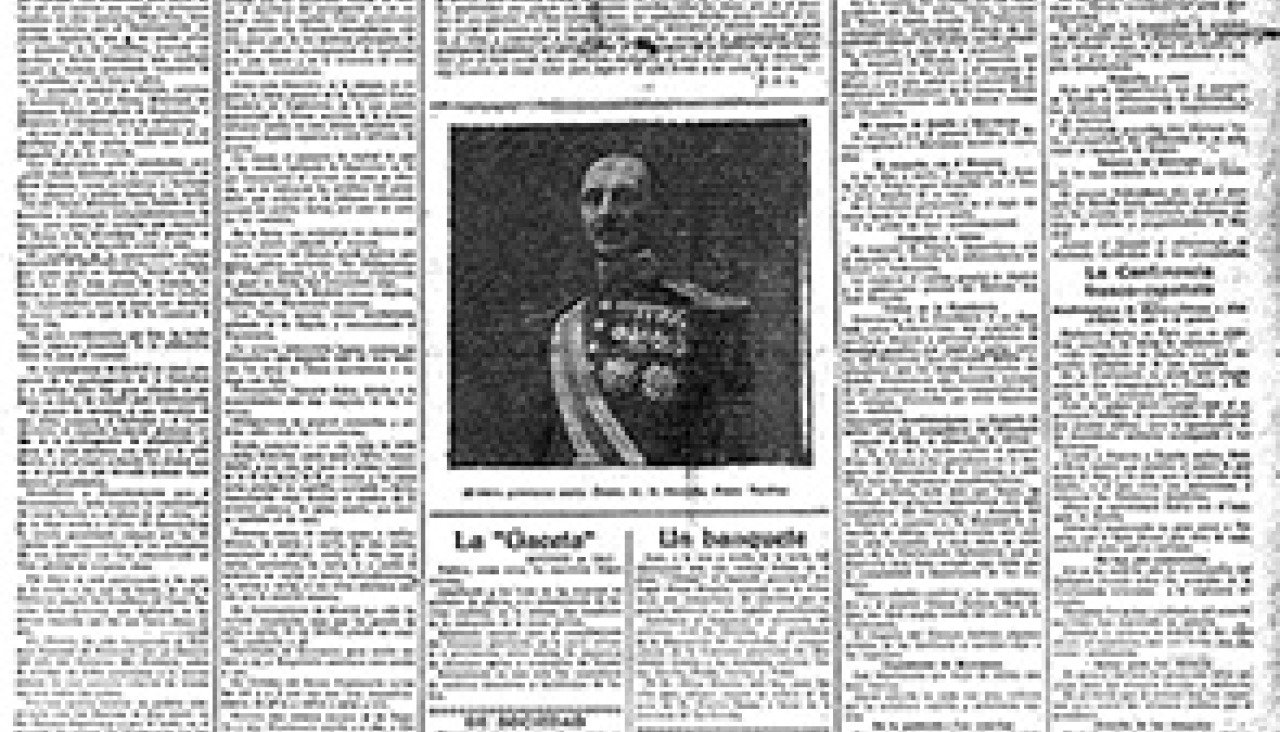 Portada 1 julio 1925