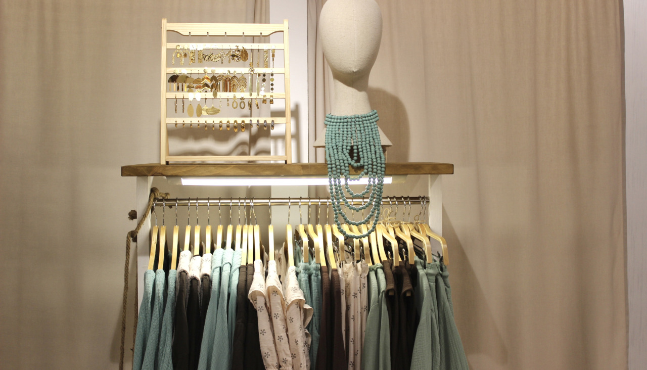 Uno de los espacios de la nueva tienda 