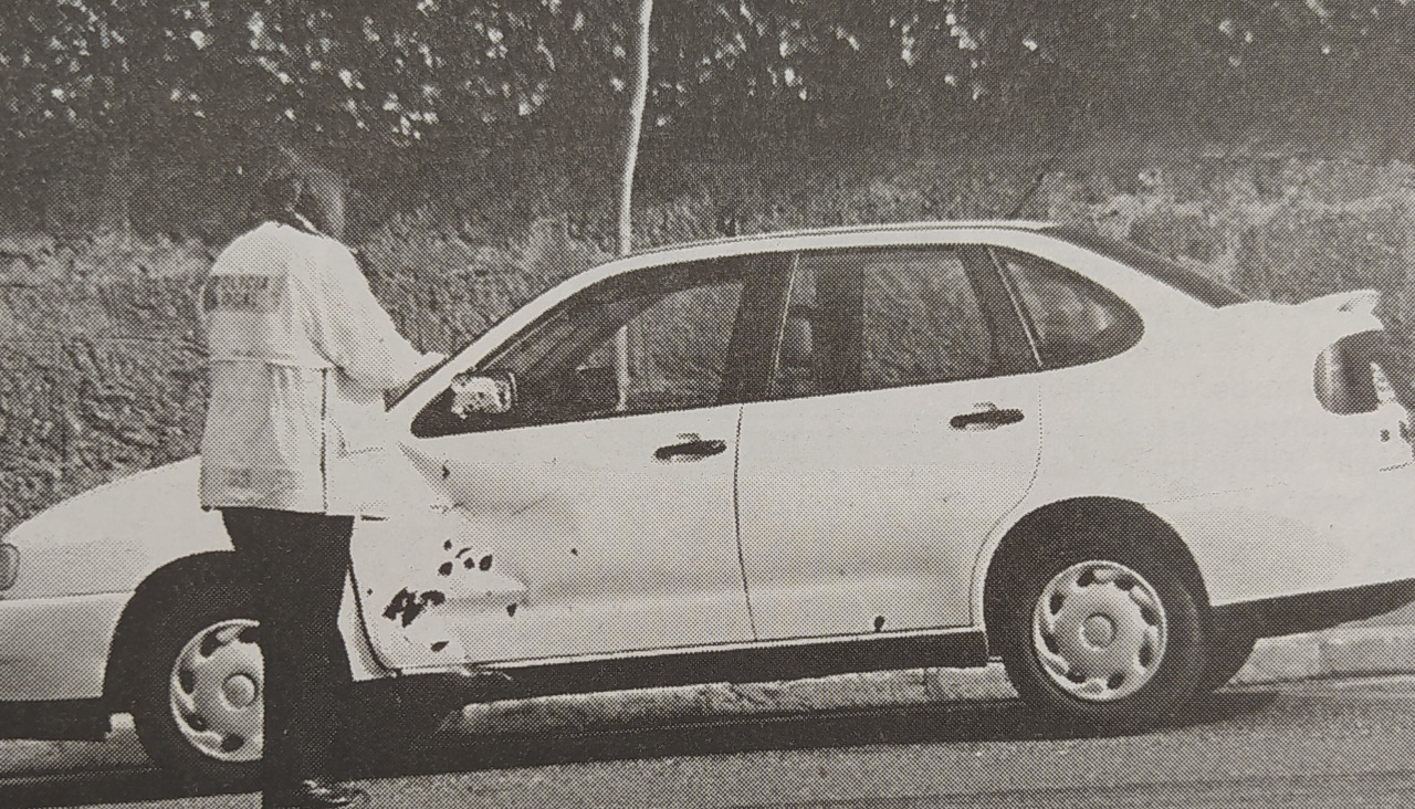 Accidente coruu00f1a 1999