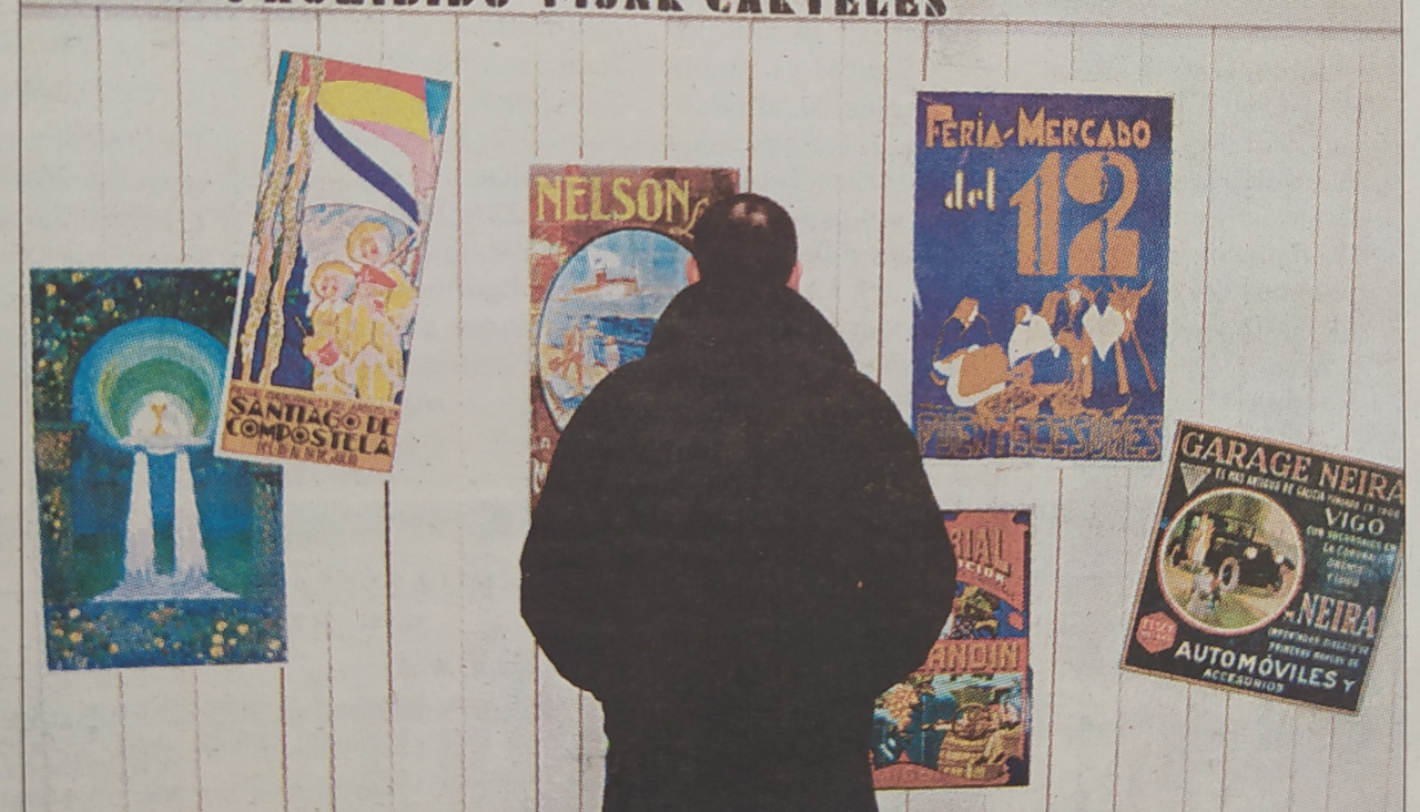 Exposiciu00f3n carteles 1999