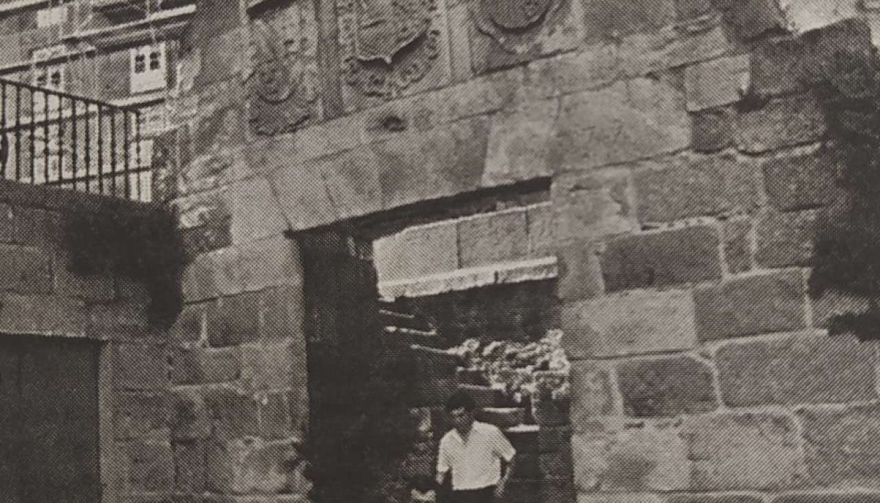 Aparcamiento solana 1998