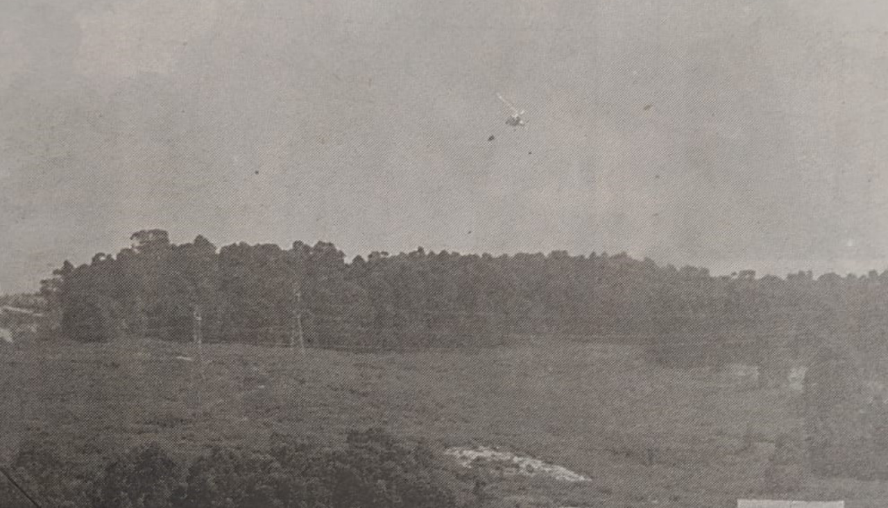 Incendio as rau00f1as 1998