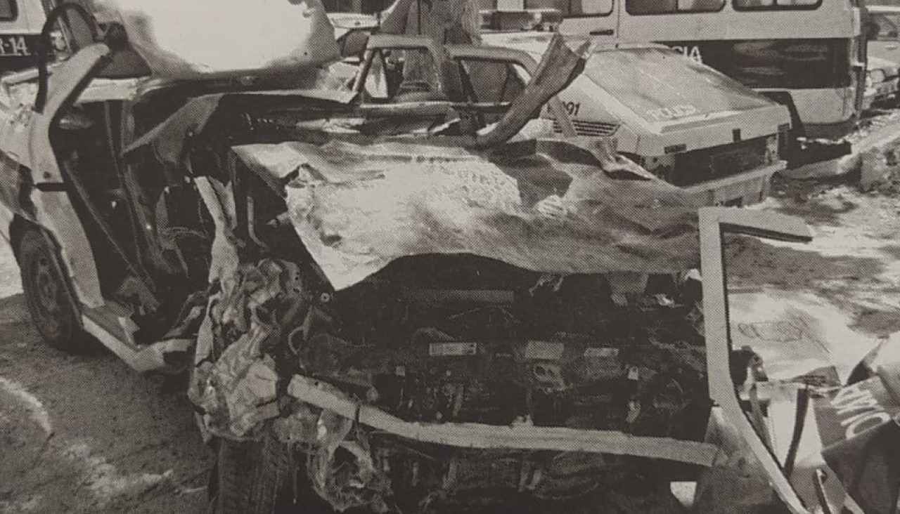 Coche persecuciu00f3n valencia 1998