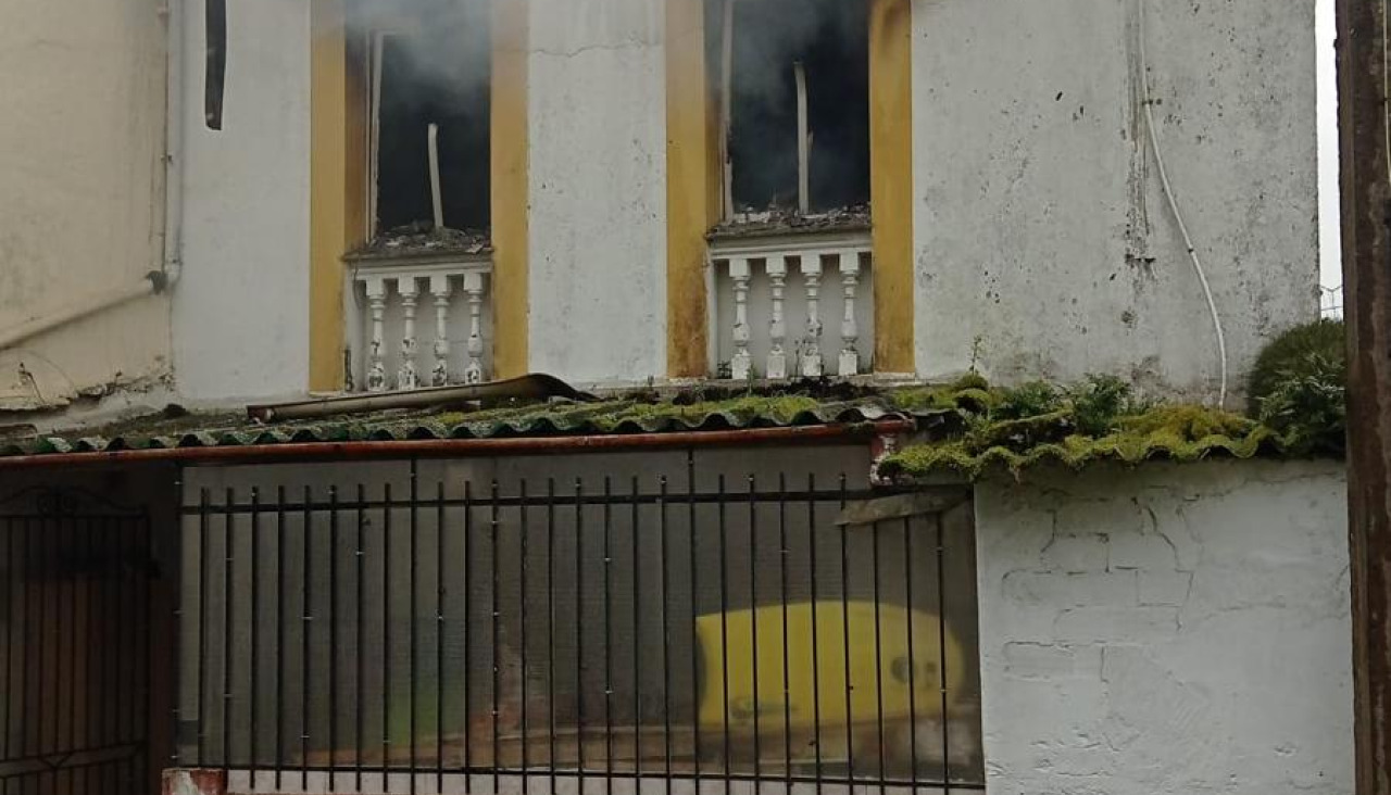 Incendio en Requiu00e1n Betanzos