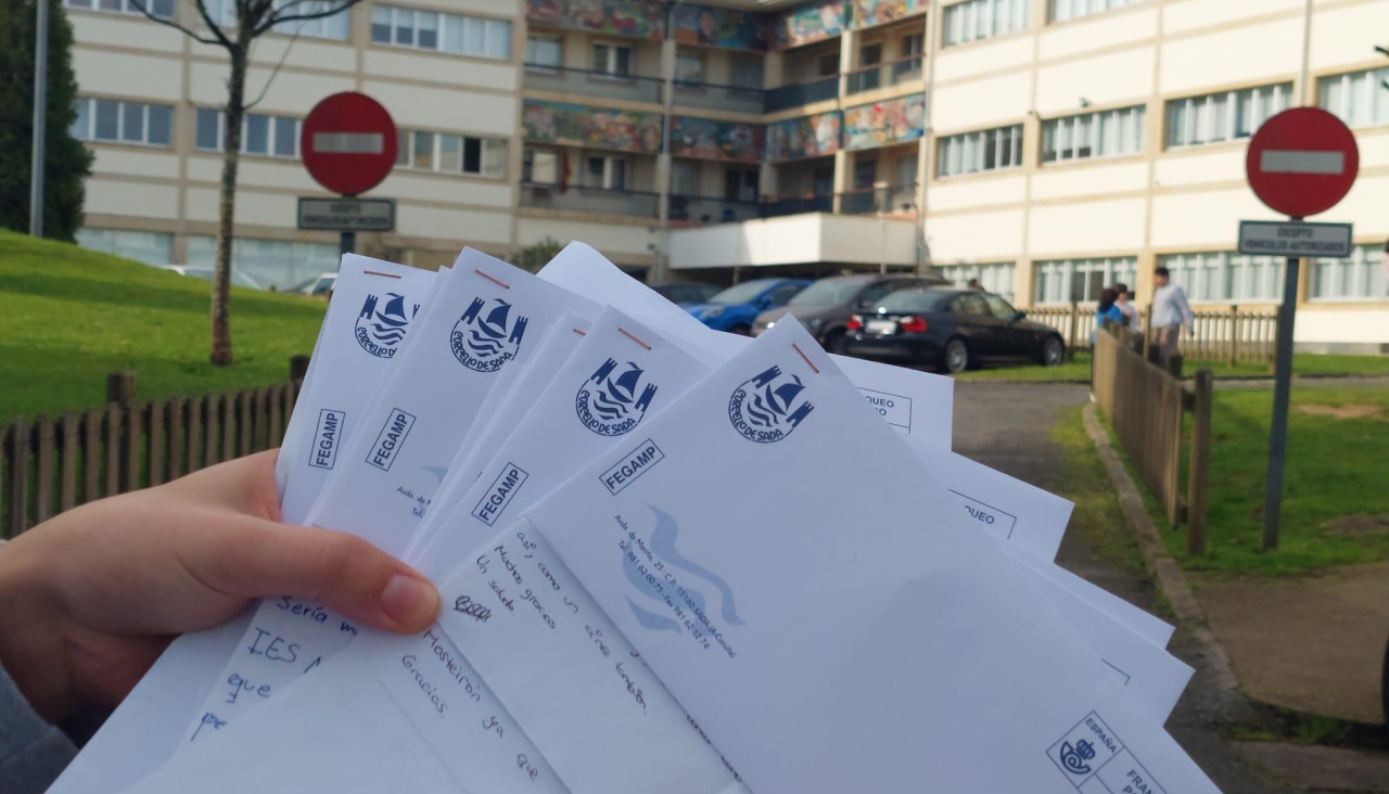 CARTAS SADA NINOS 17255307