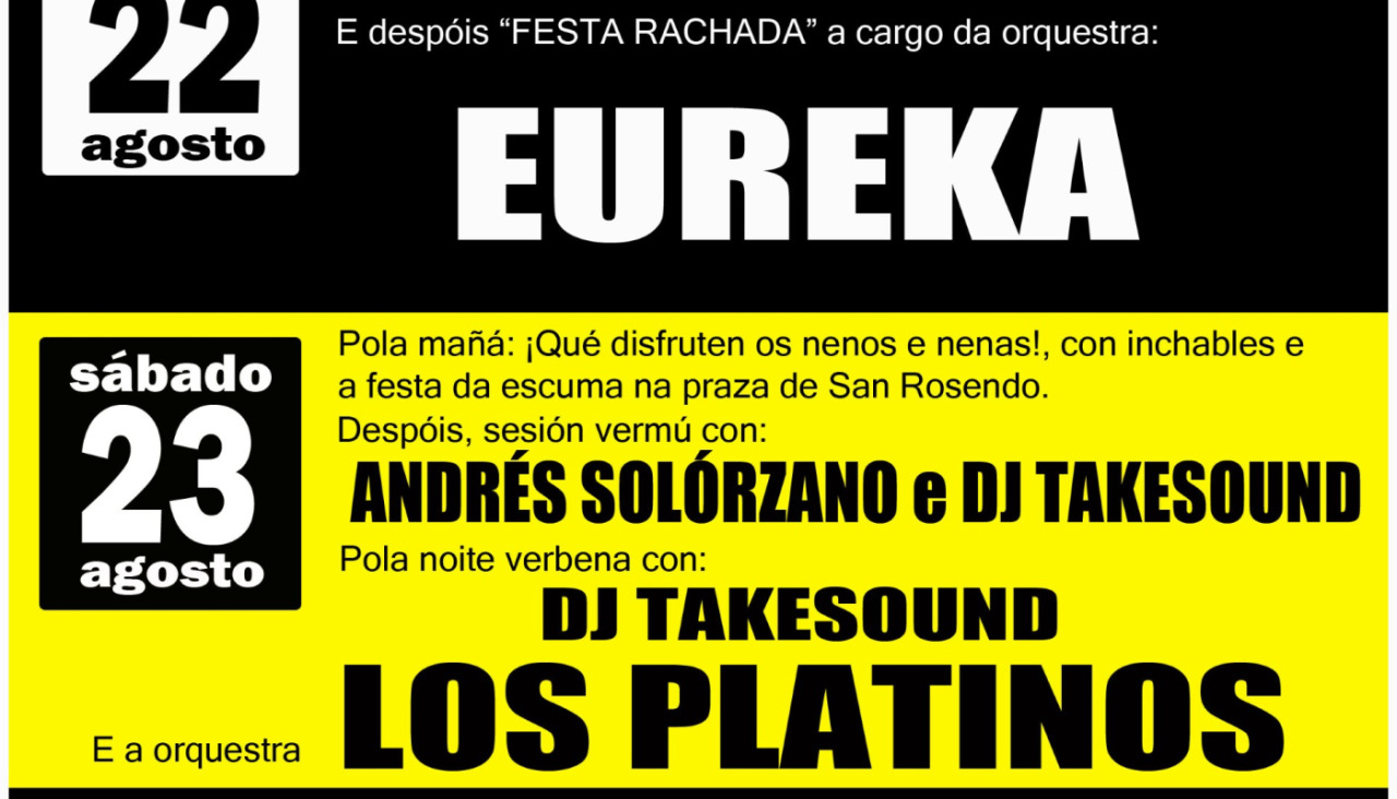 Fiestas de la Sagrada Familia