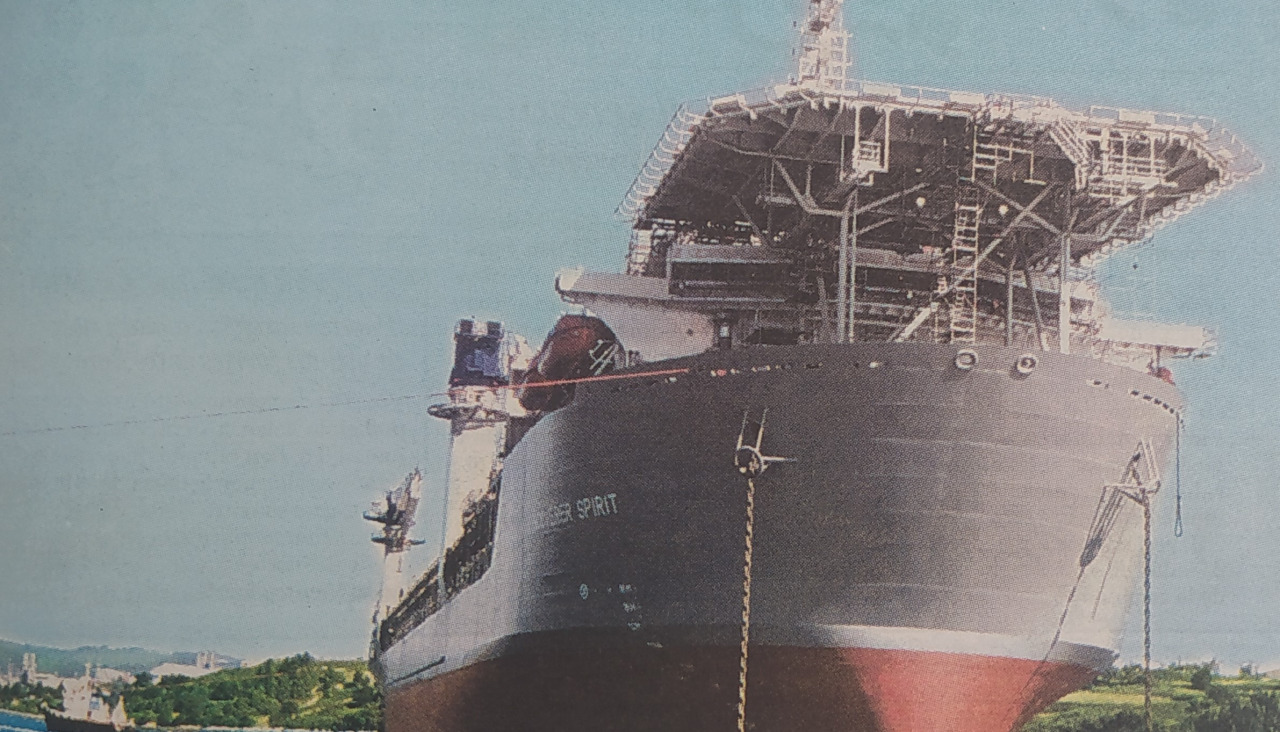 Plataforma ferrol 1999